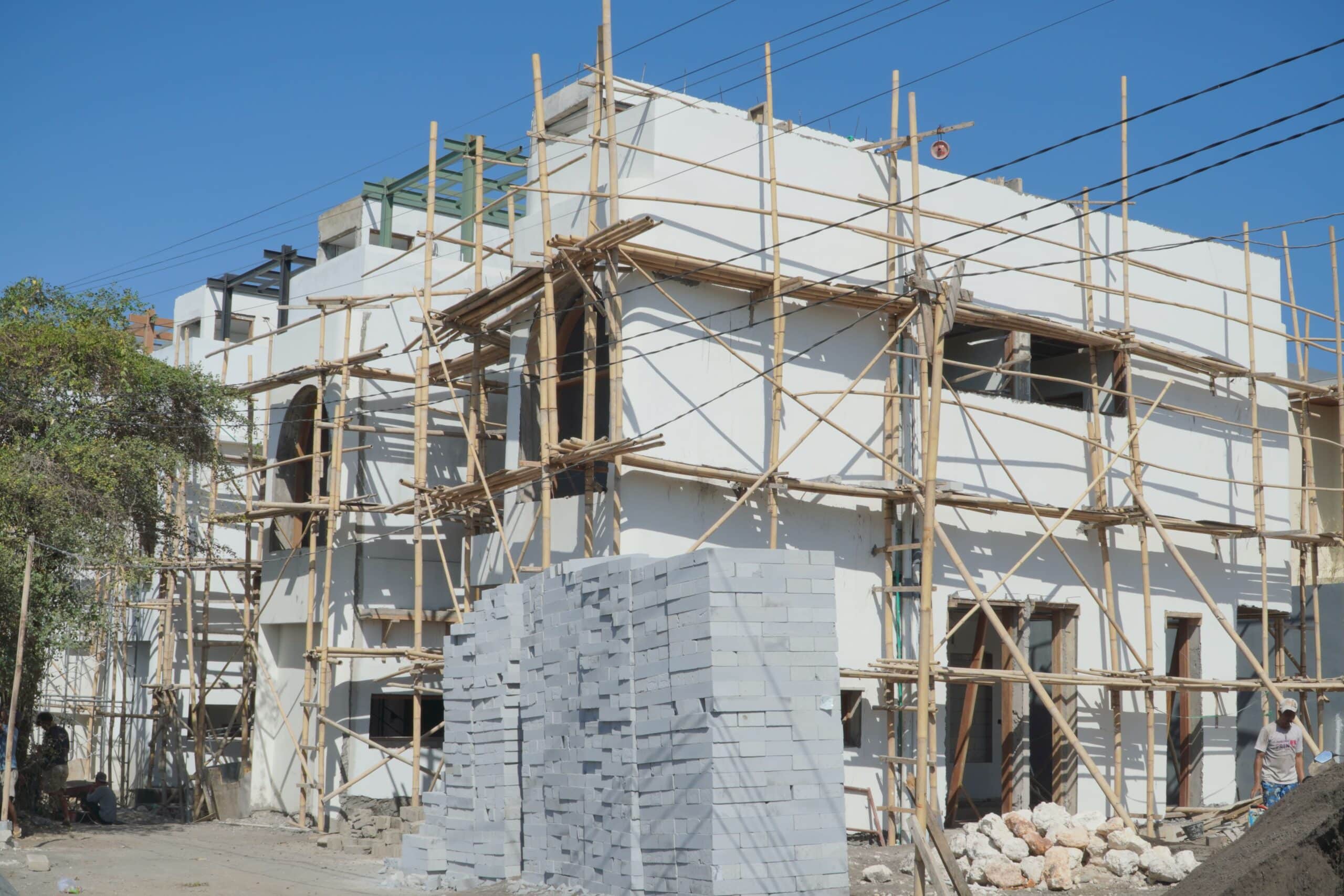 Balangan Project Update 1