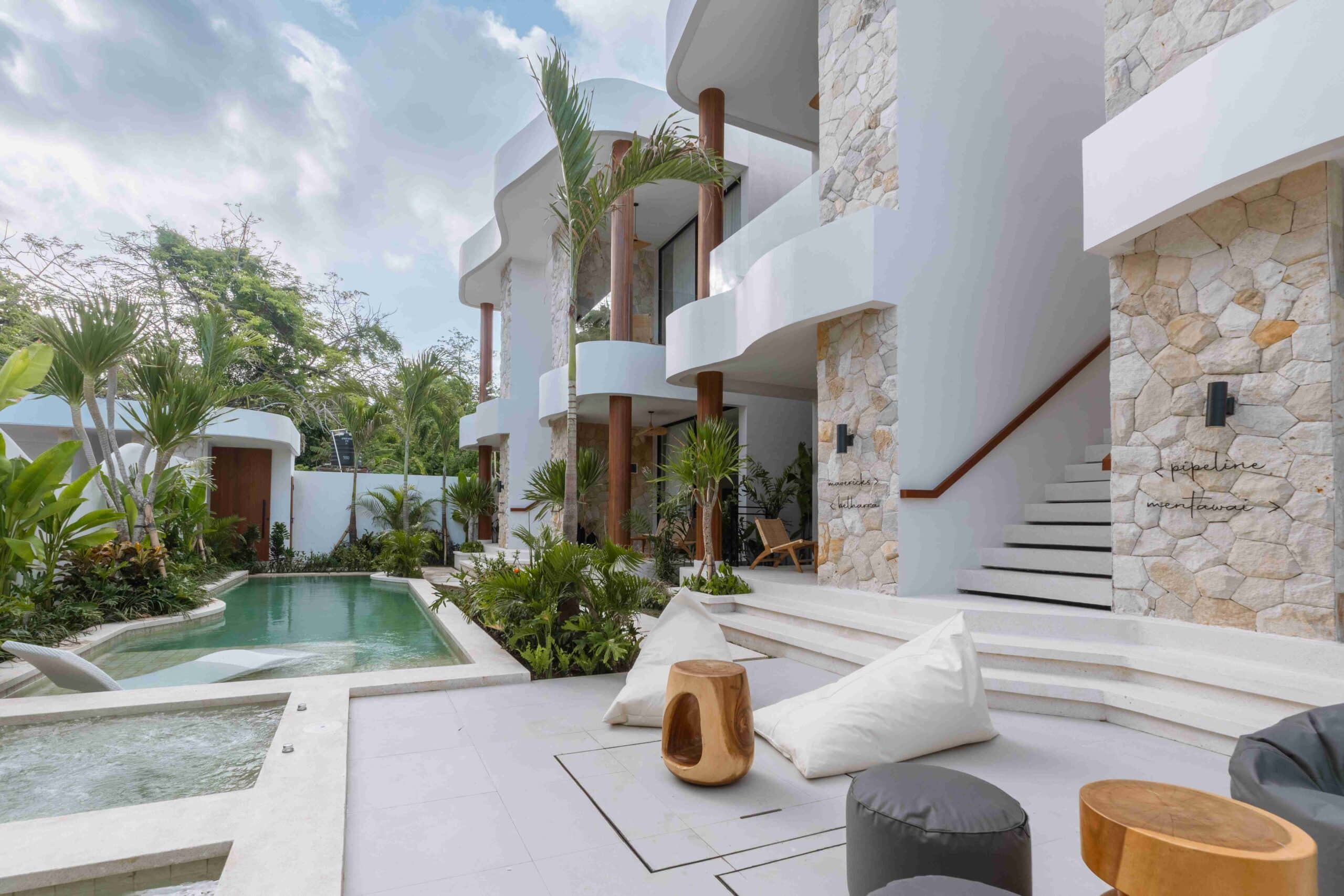 Bingin Project Alpha VIllas Bali 25