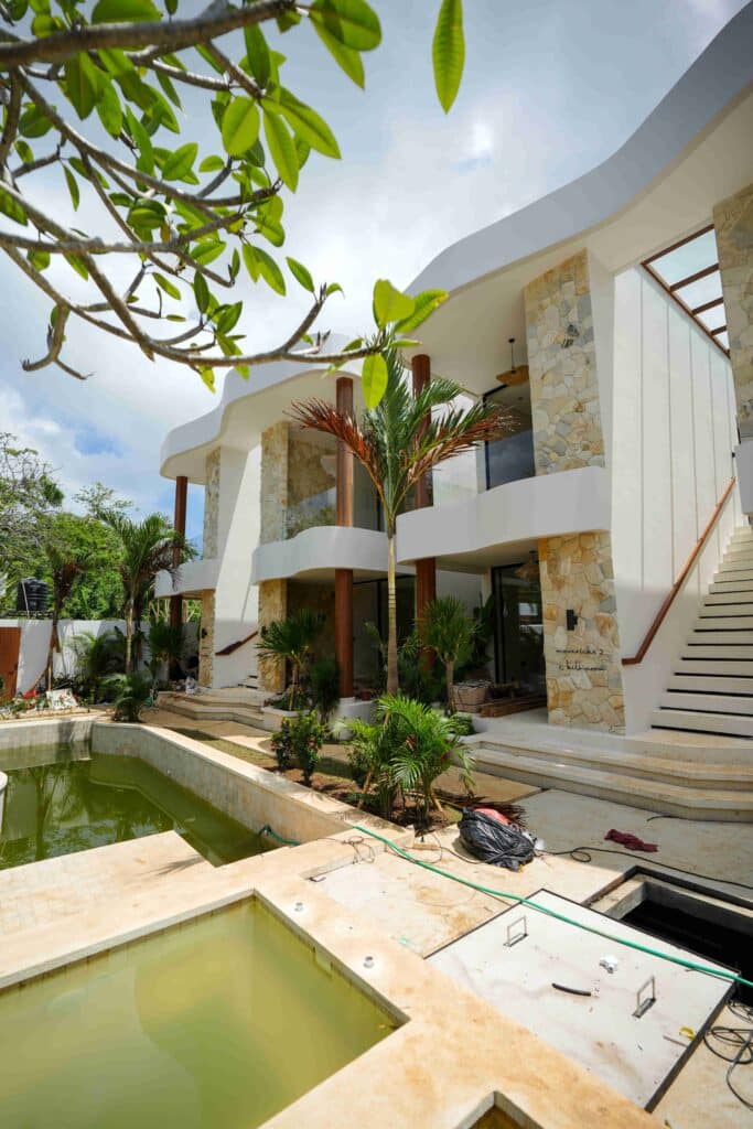 Bingin Update Project Alpha VIlla 2