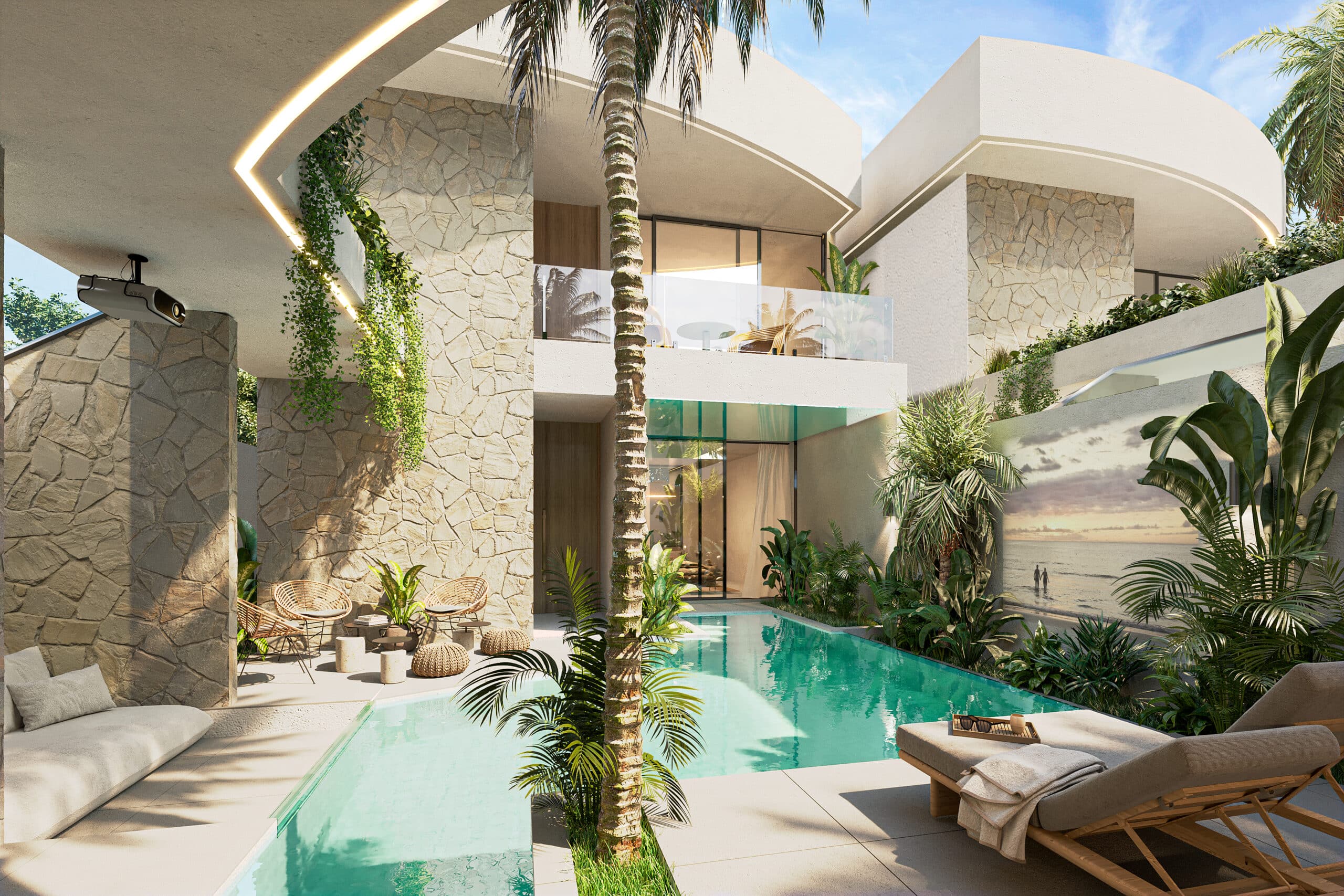 Melasti Pool