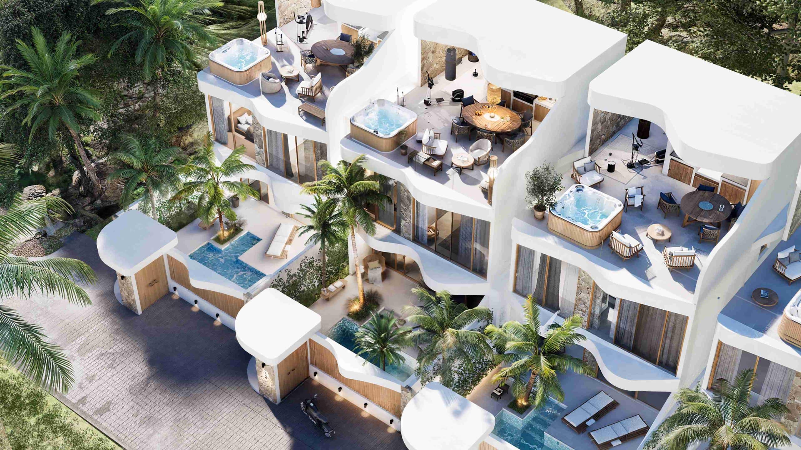 Nyang Nyang Beach Complex Alpha Villa Bali 11 scaled