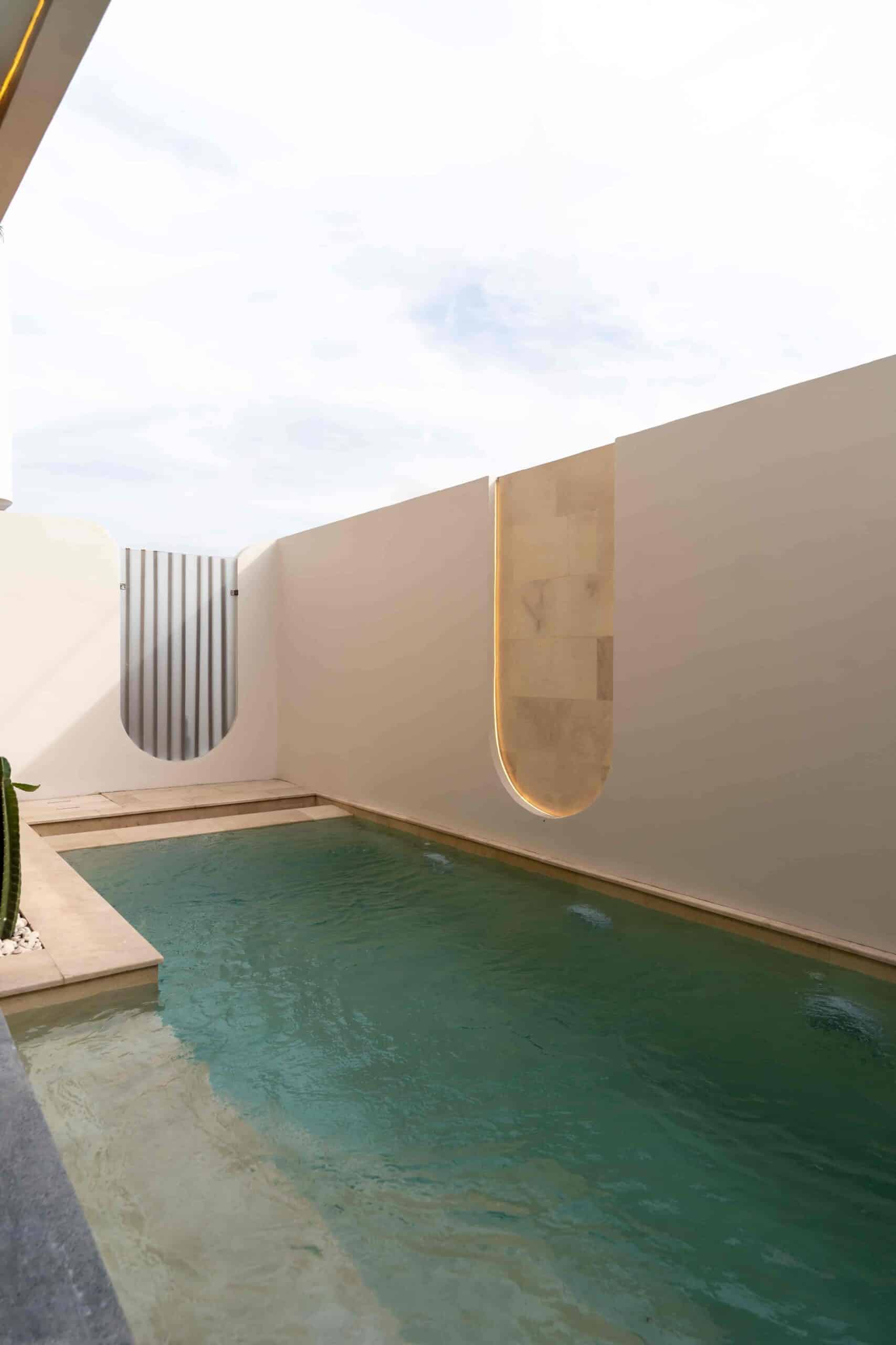 Tumbakbayuh II, pool 1