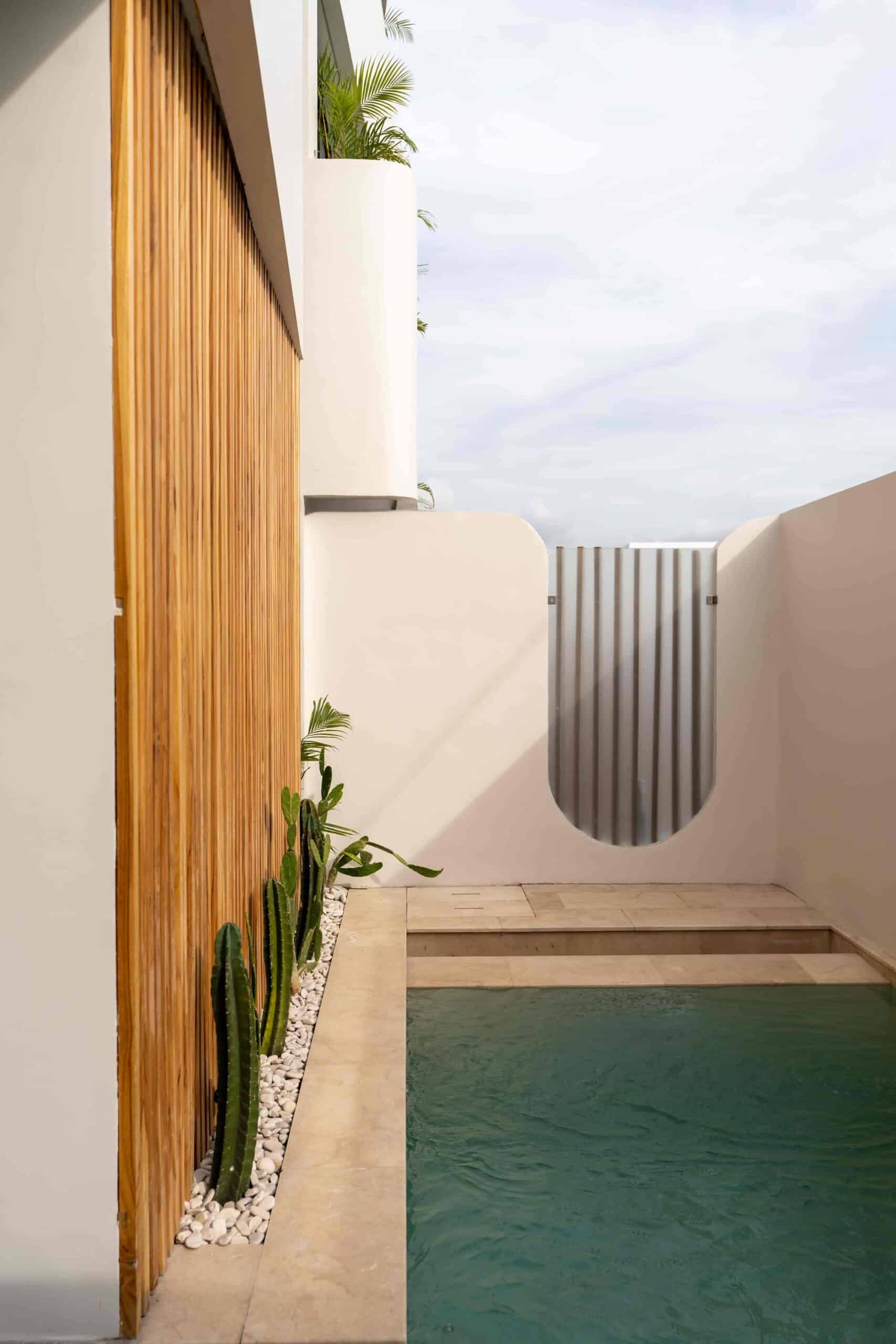 Tumbakbayuh II, pool 2