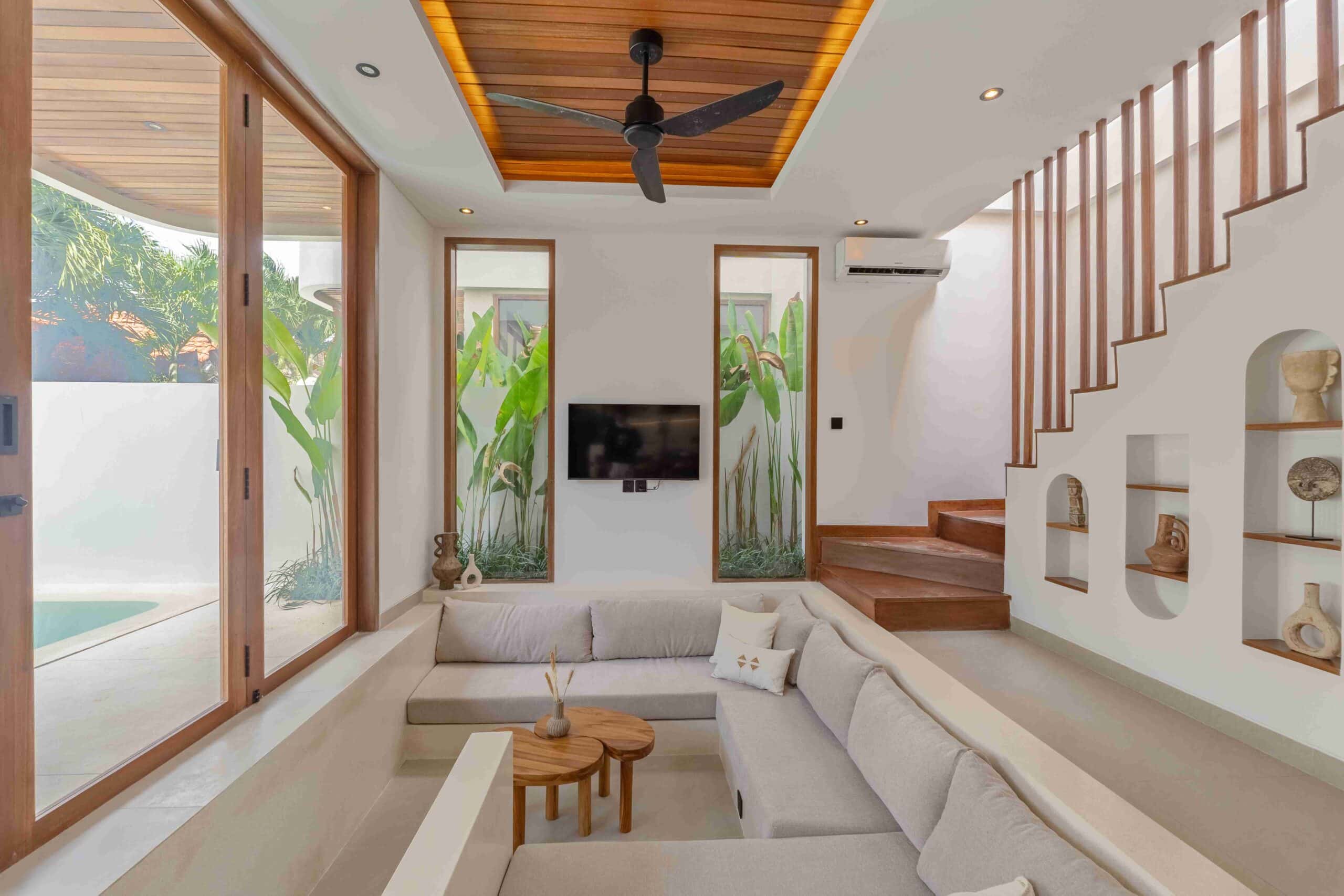 Umalas 2 Bedroom Alpha Villa Bali 10