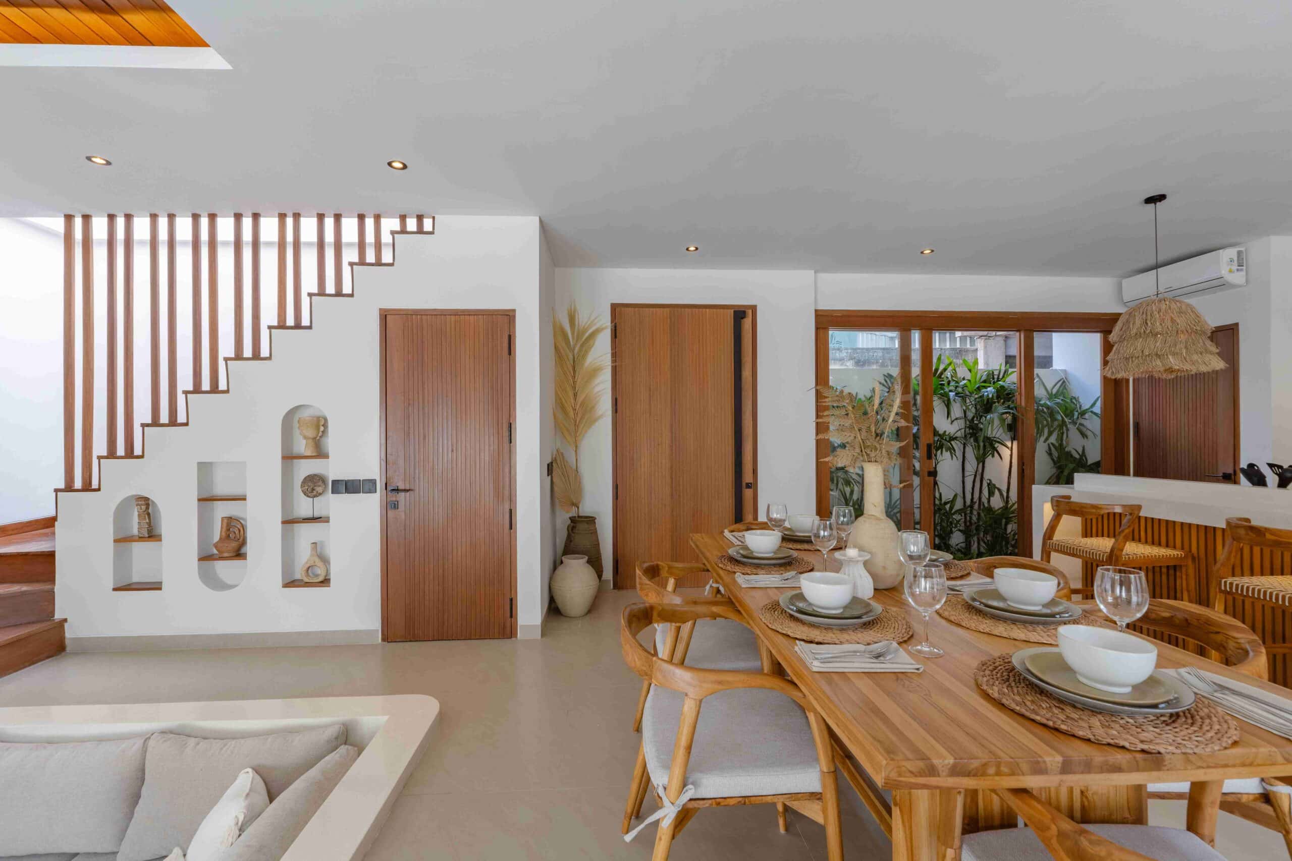 Umalas 2 Bedroom Alpha Villa Bali 11