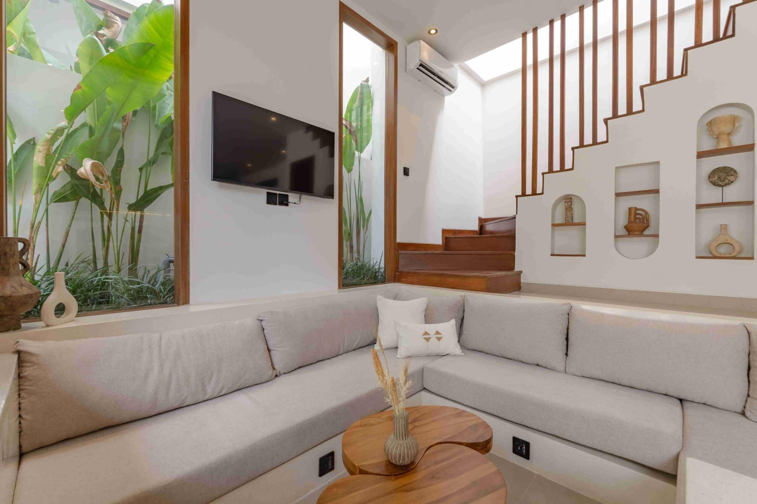 Umalas 2 Bedroom Alpha Villa Bali 13