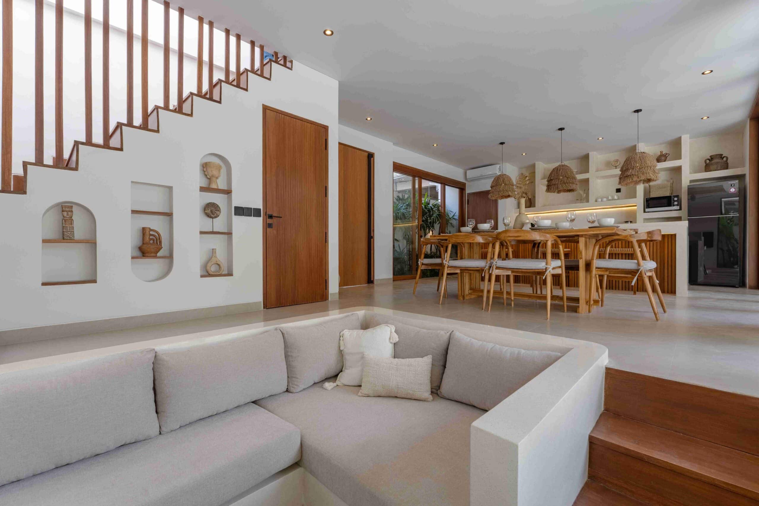 Umalas 2 Bedroom Alpha Villa Bali 14