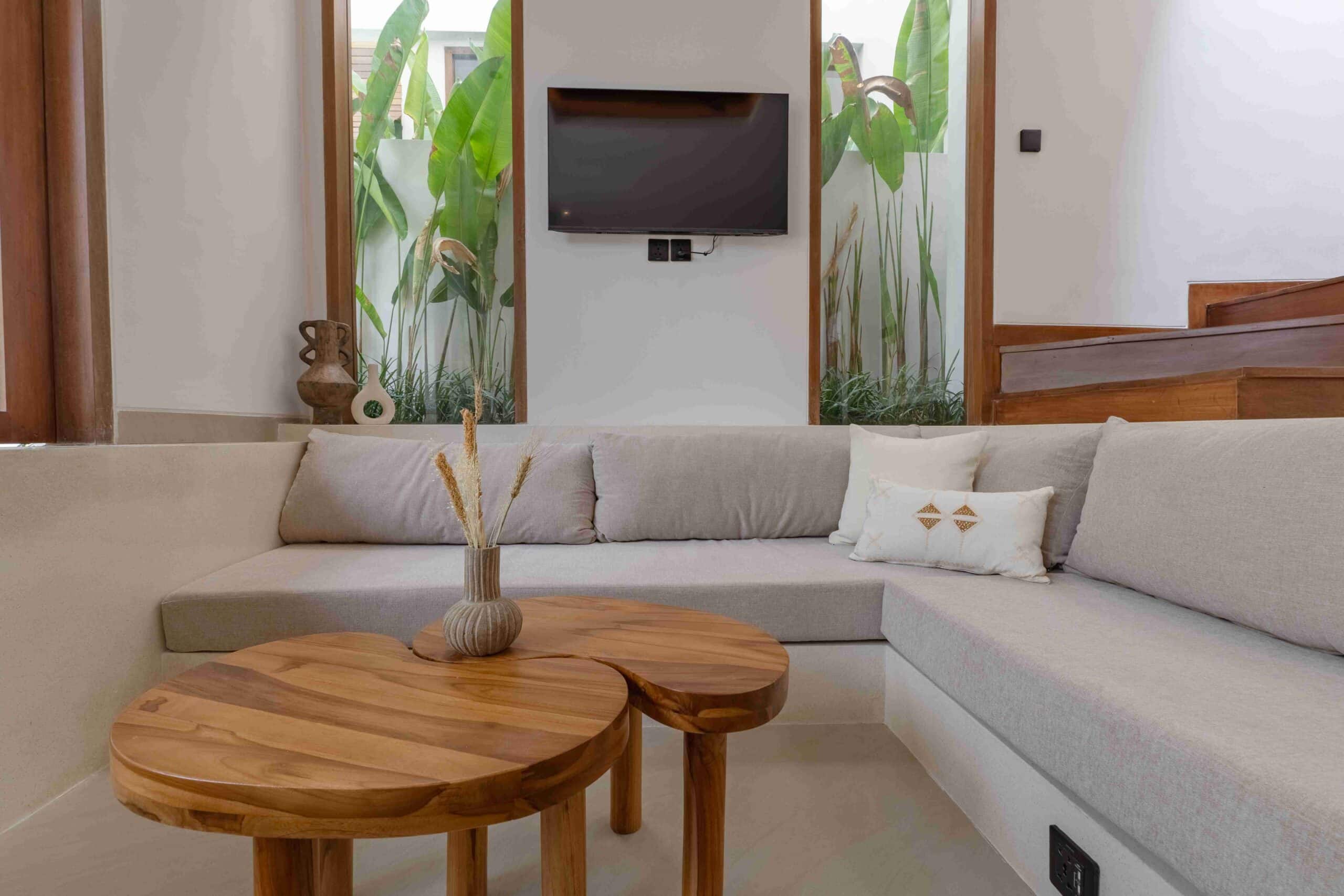 Umalas 2 Bedroom Alpha Villa Bali 16