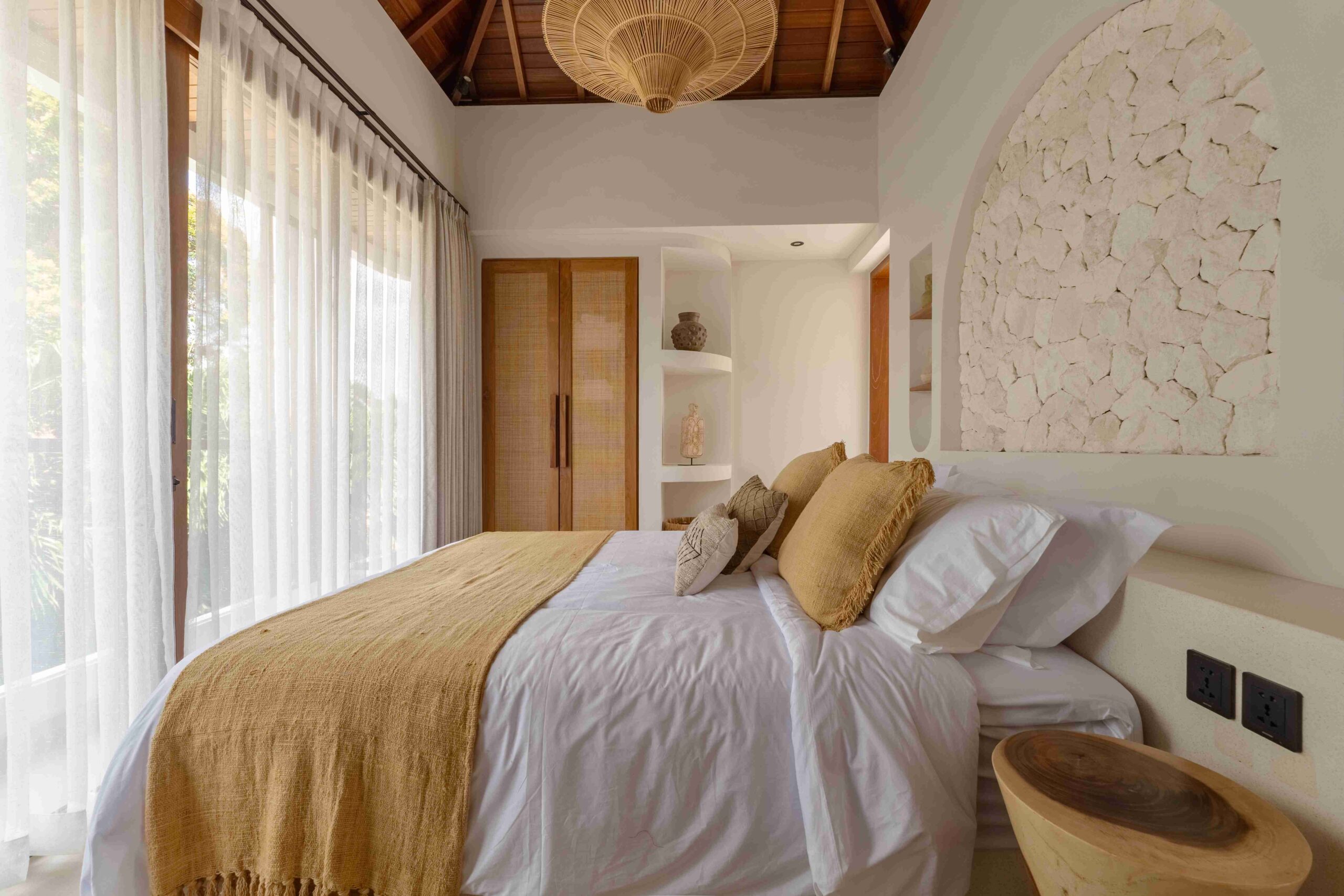 Umalas 2 Bedroom Alpha Villa Bali 19