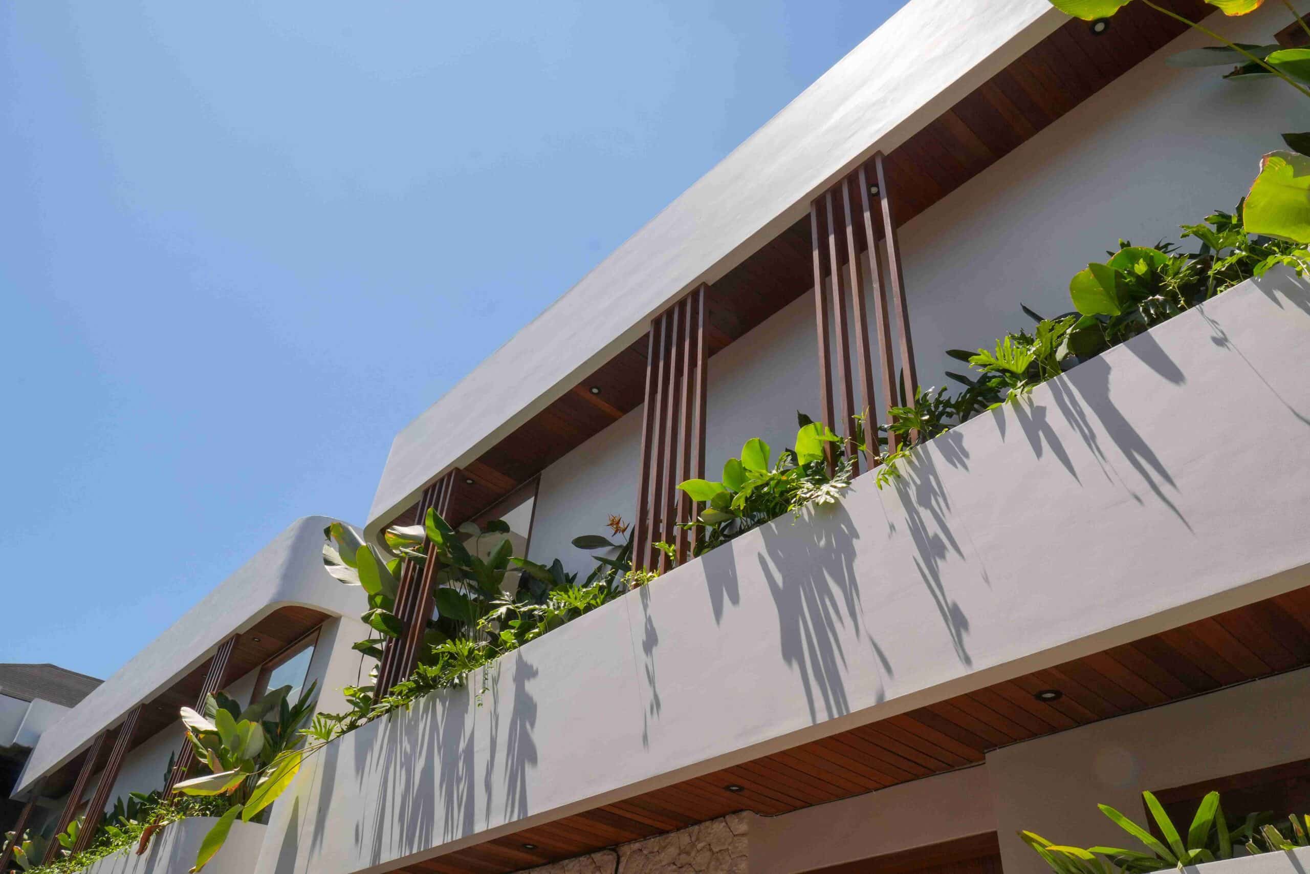 Umalas 2 Bedroom Alpha Villa Bali 2