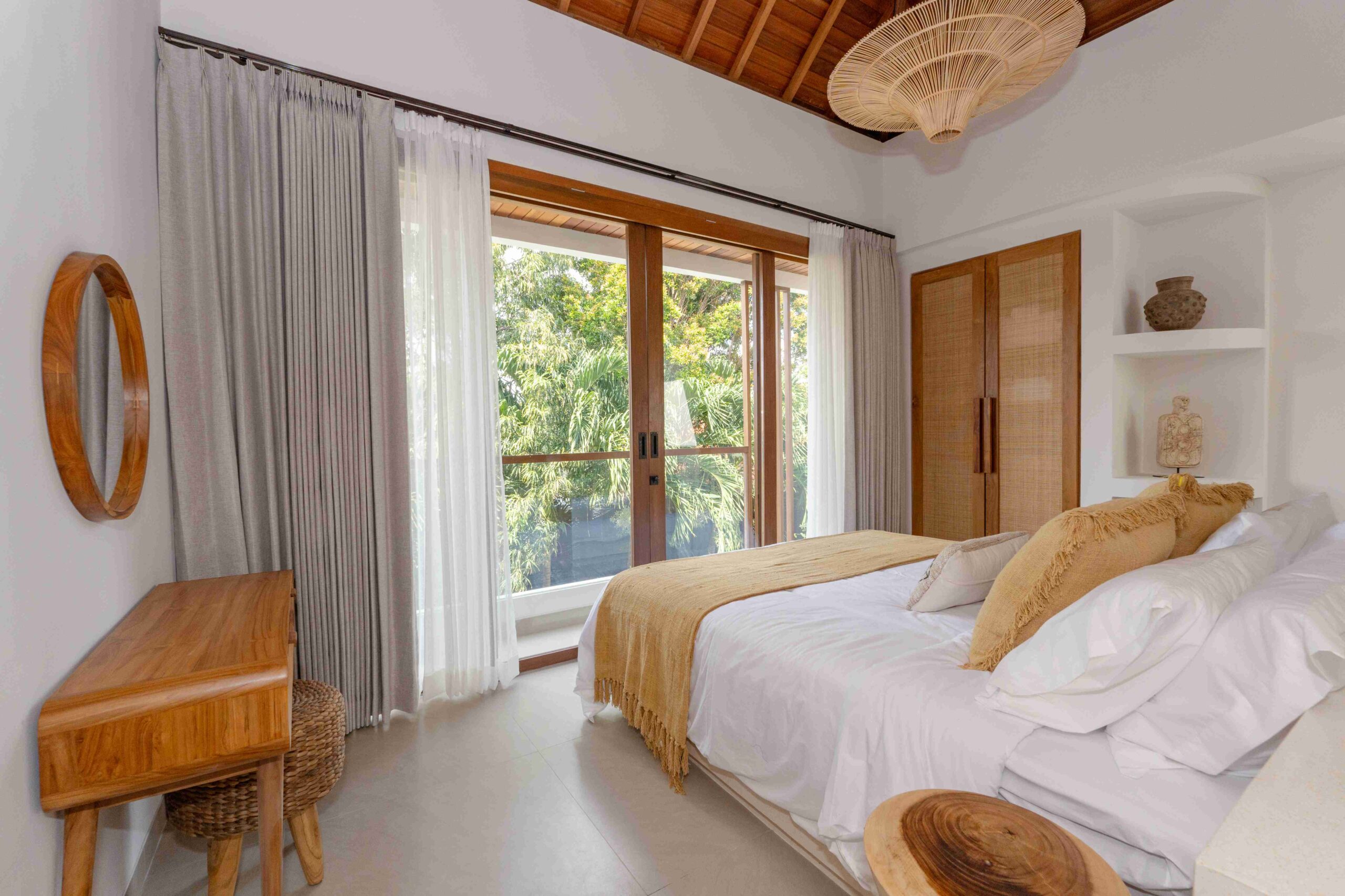Umalas 2 Bedroom Alpha Villa Bali 21