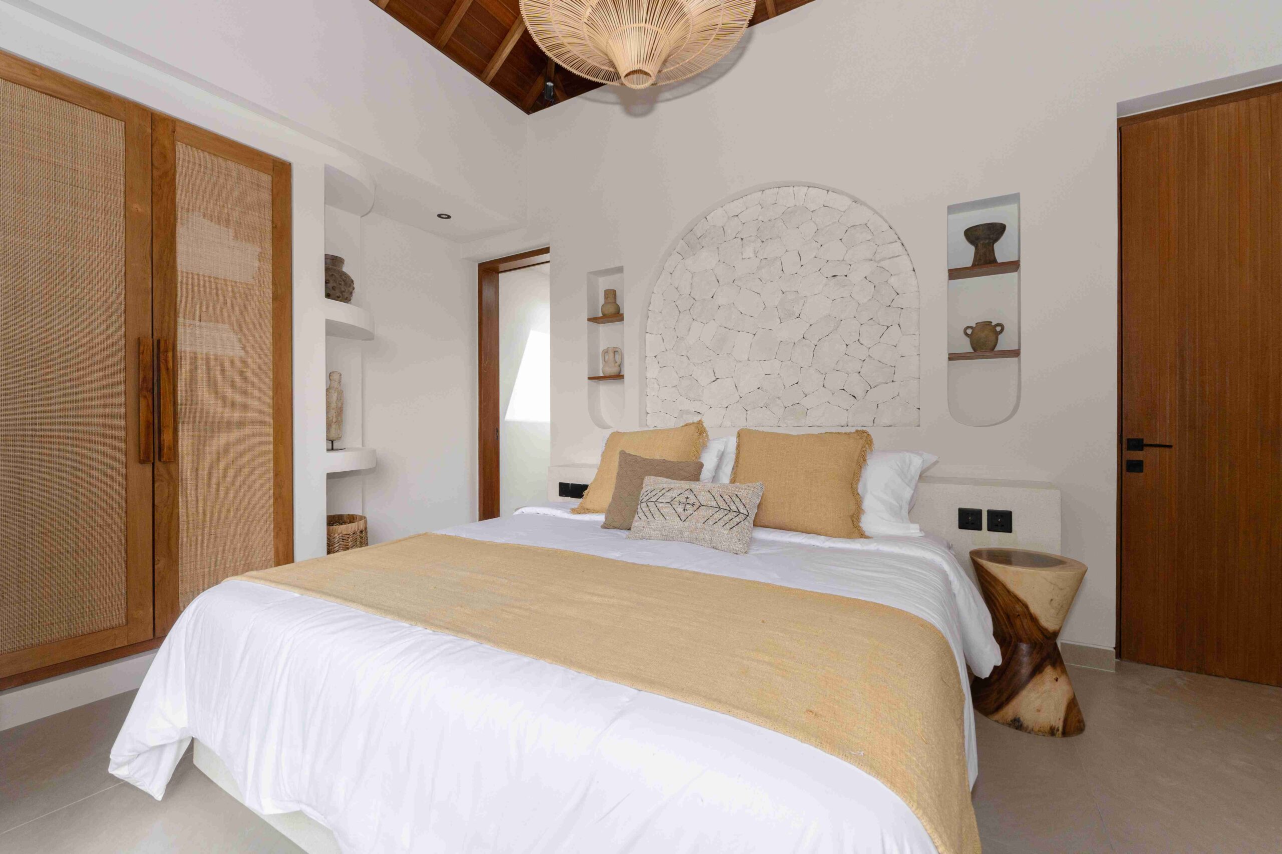 Umalas 2 Bedroom Alpha Villa Bali 23