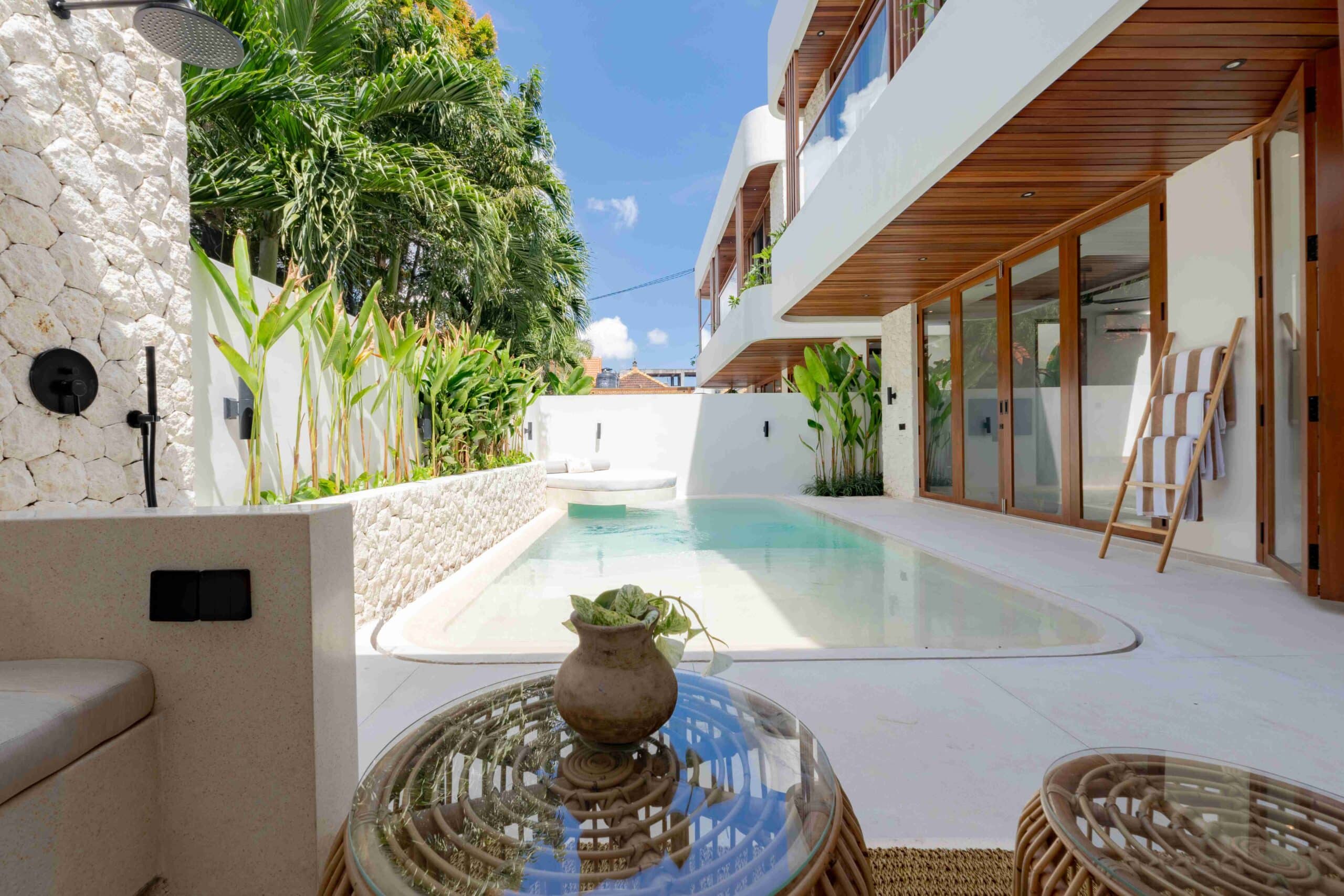 Umalas 2 Bedroom Alpha Villa Bali 25