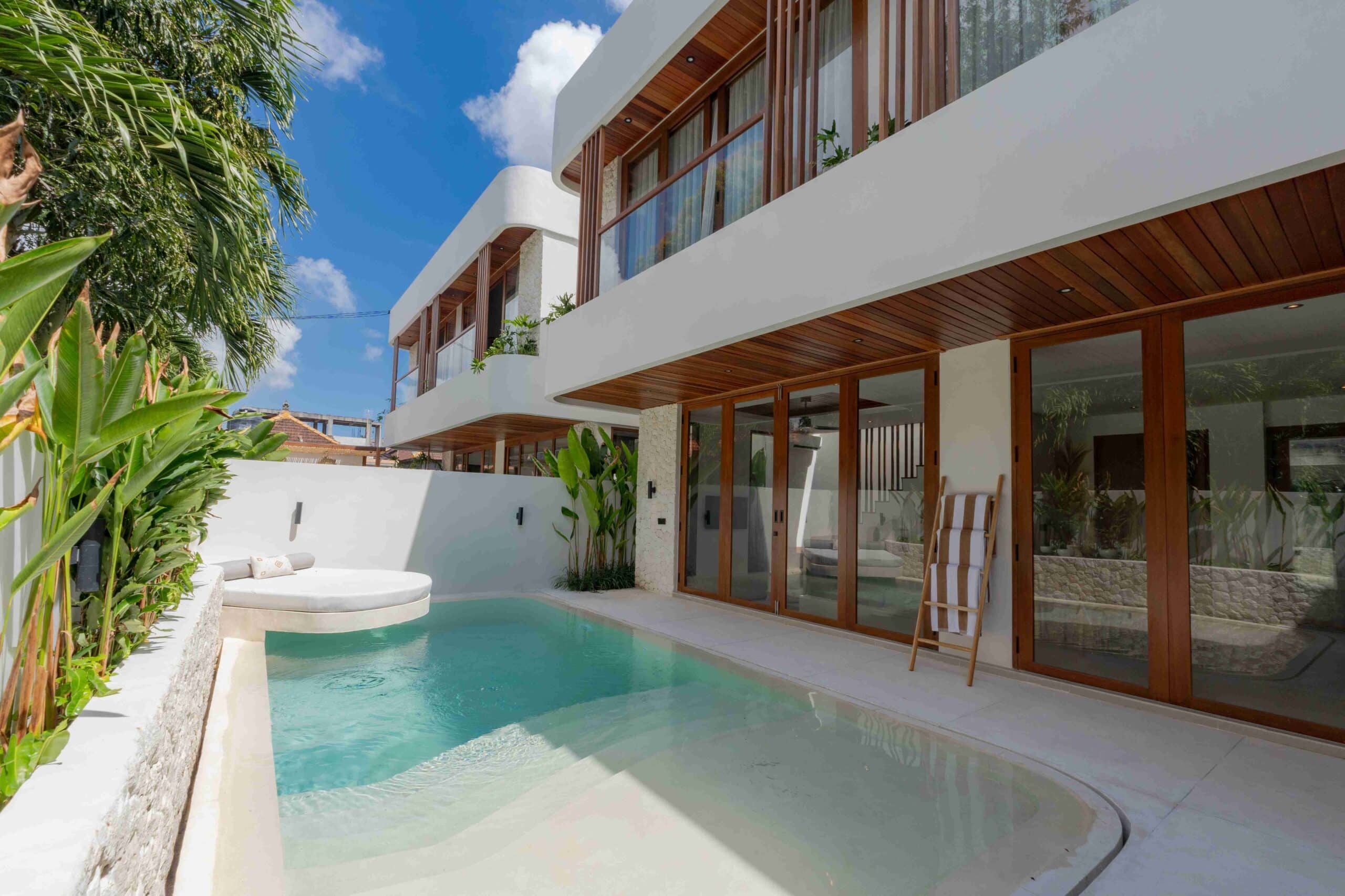 Umalas 2 Bedroom Alpha Villa Bali 27