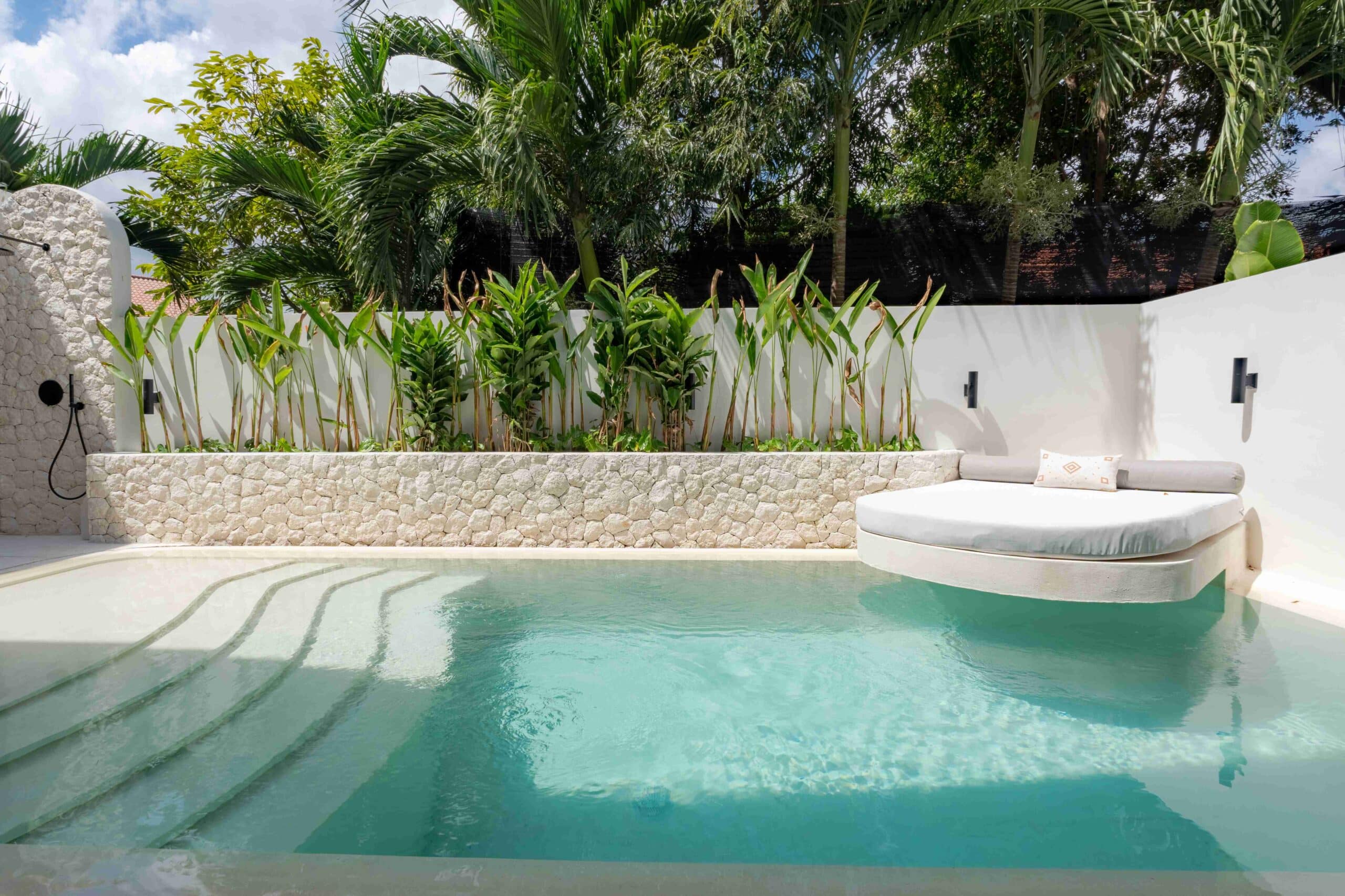 Umalas 2 Bedroom Alpha Villa Bali 28
