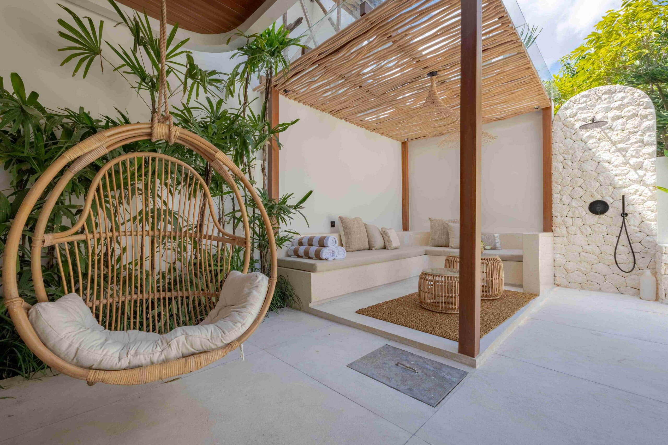 Umalas 2 Bedroom Alpha Villa Bali 29
