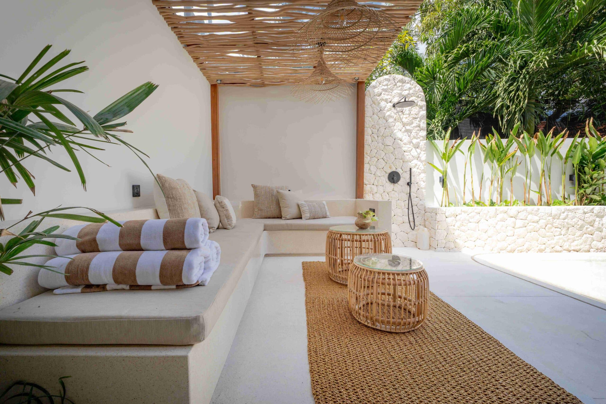 Umalas 2 Bedroom Alpha Villa Bali 30