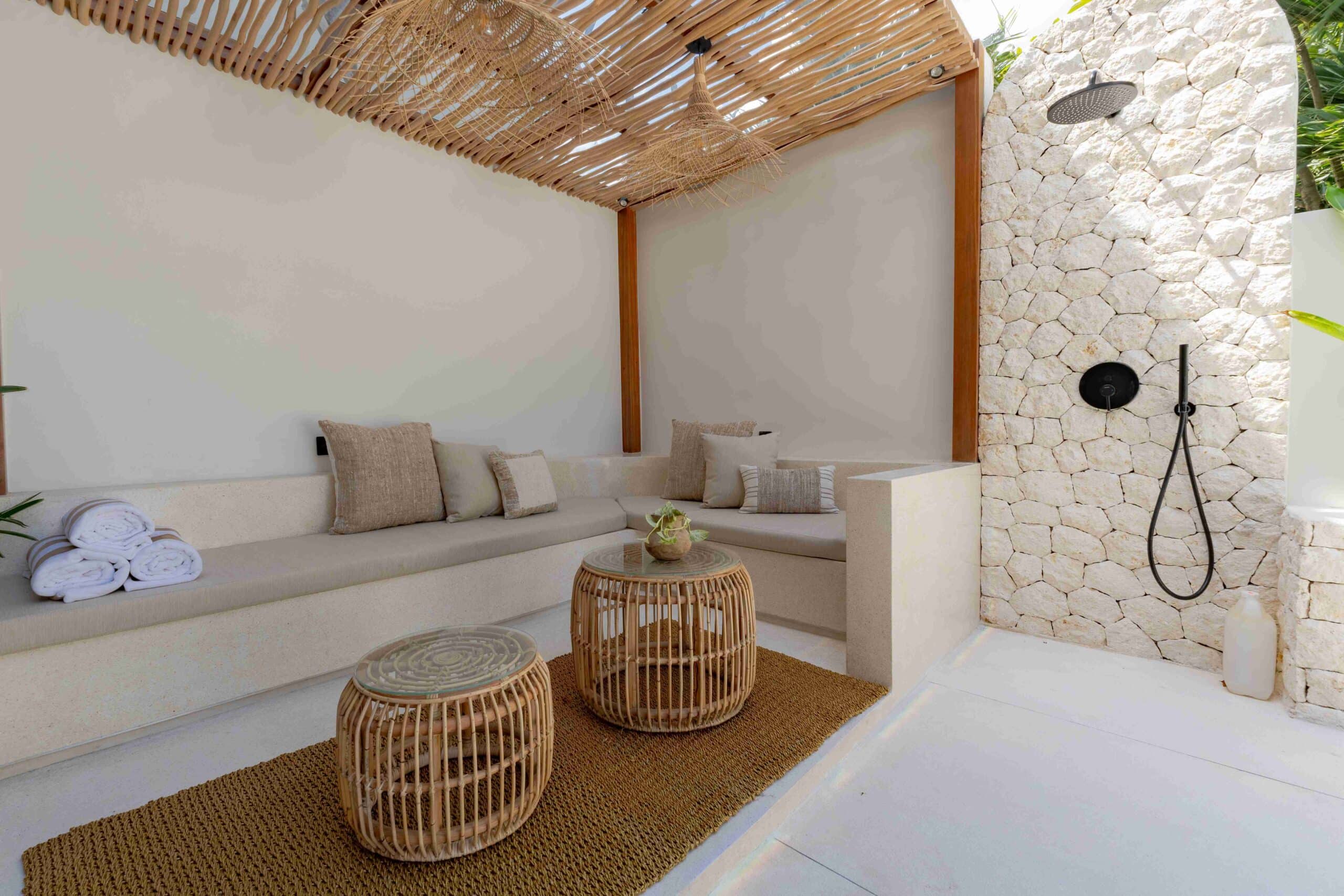 Umalas 2 Bedroom Alpha Villa Bali 31