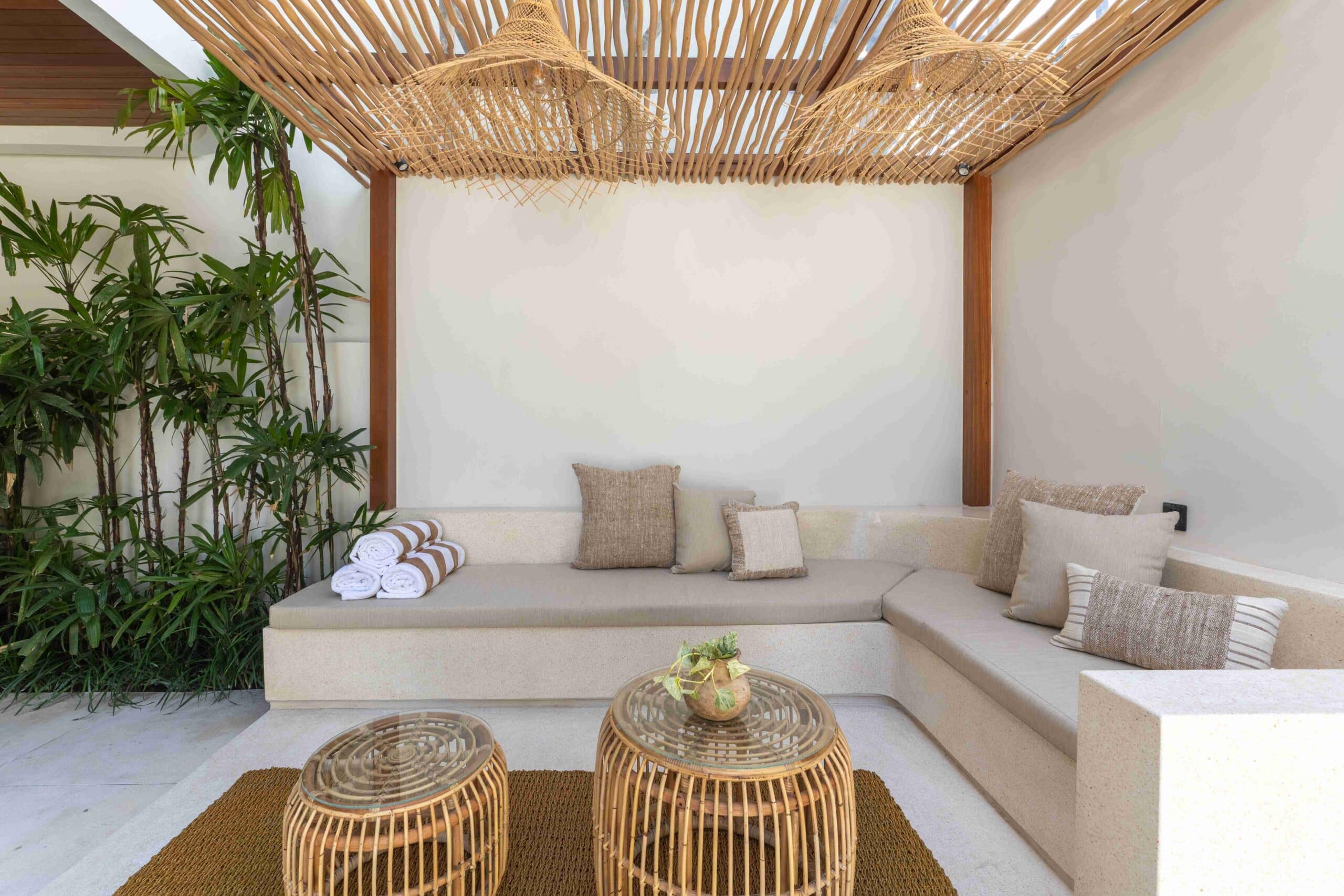 Umalas 2 Bedroom Alpha Villa Bali 32