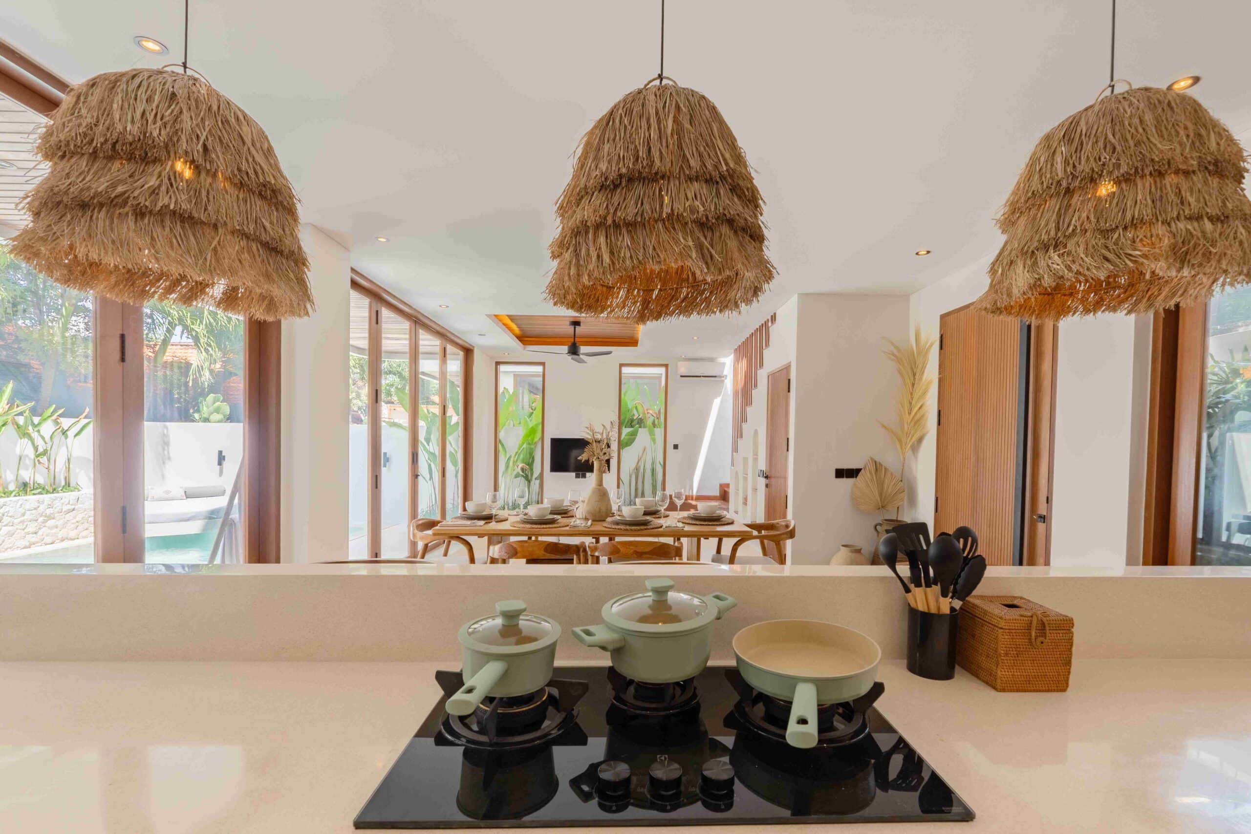 Umalas 2 Bedroom Alpha Villa Bali 4