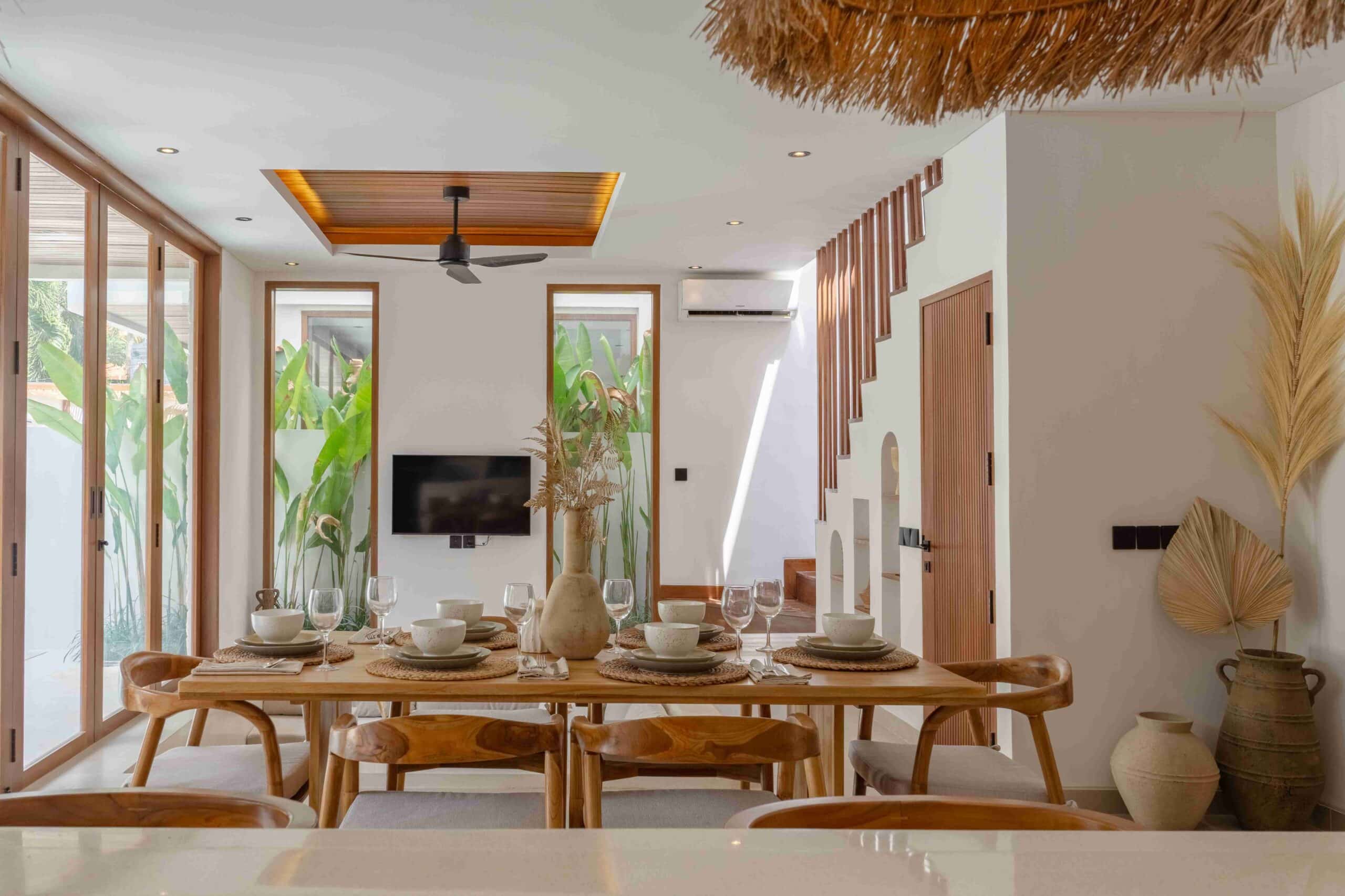Umalas 2 Bedroom Alpha Villa Bali 5