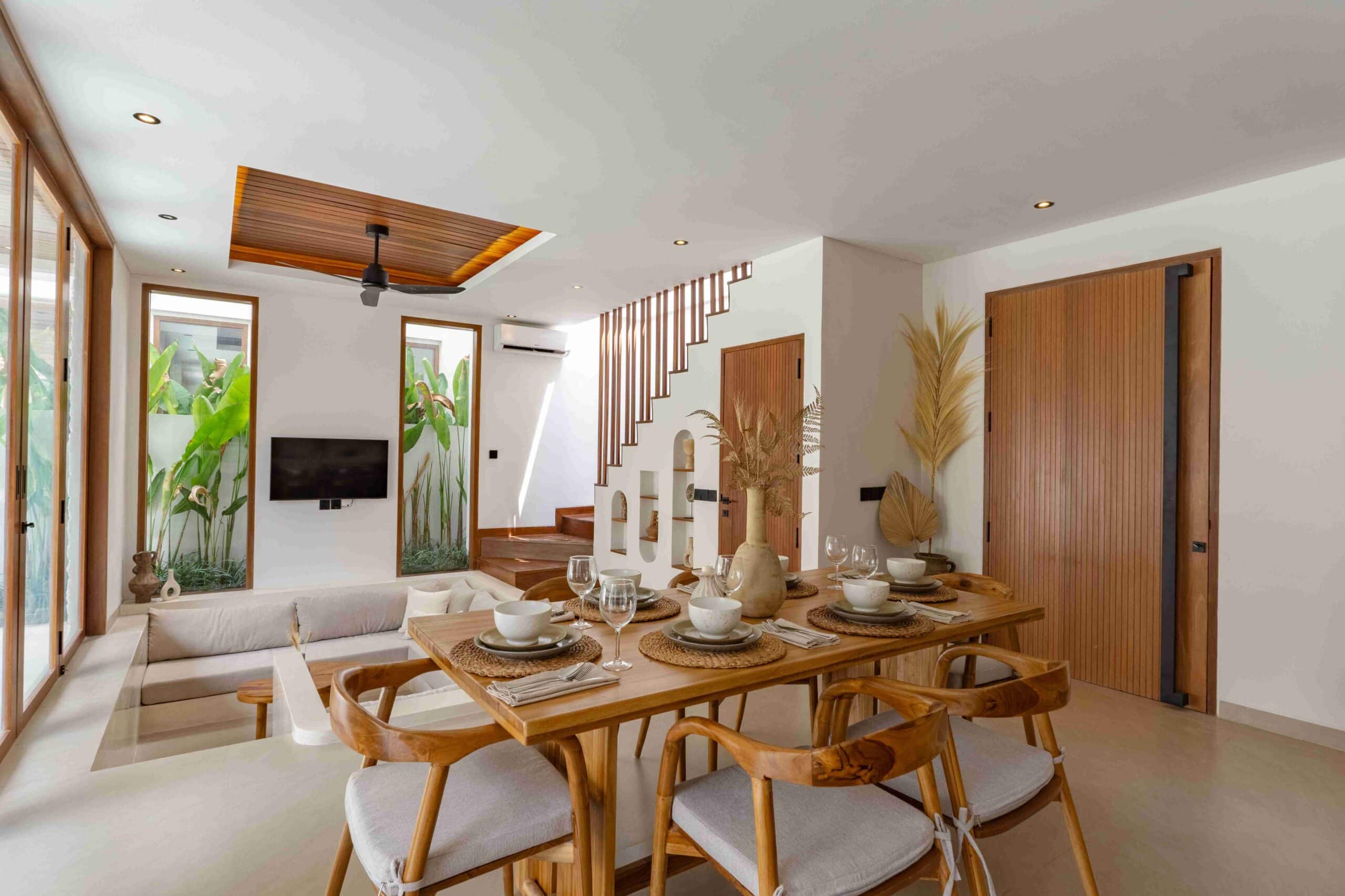Umalas 2 Bedroom Alpha Villa Bali 6