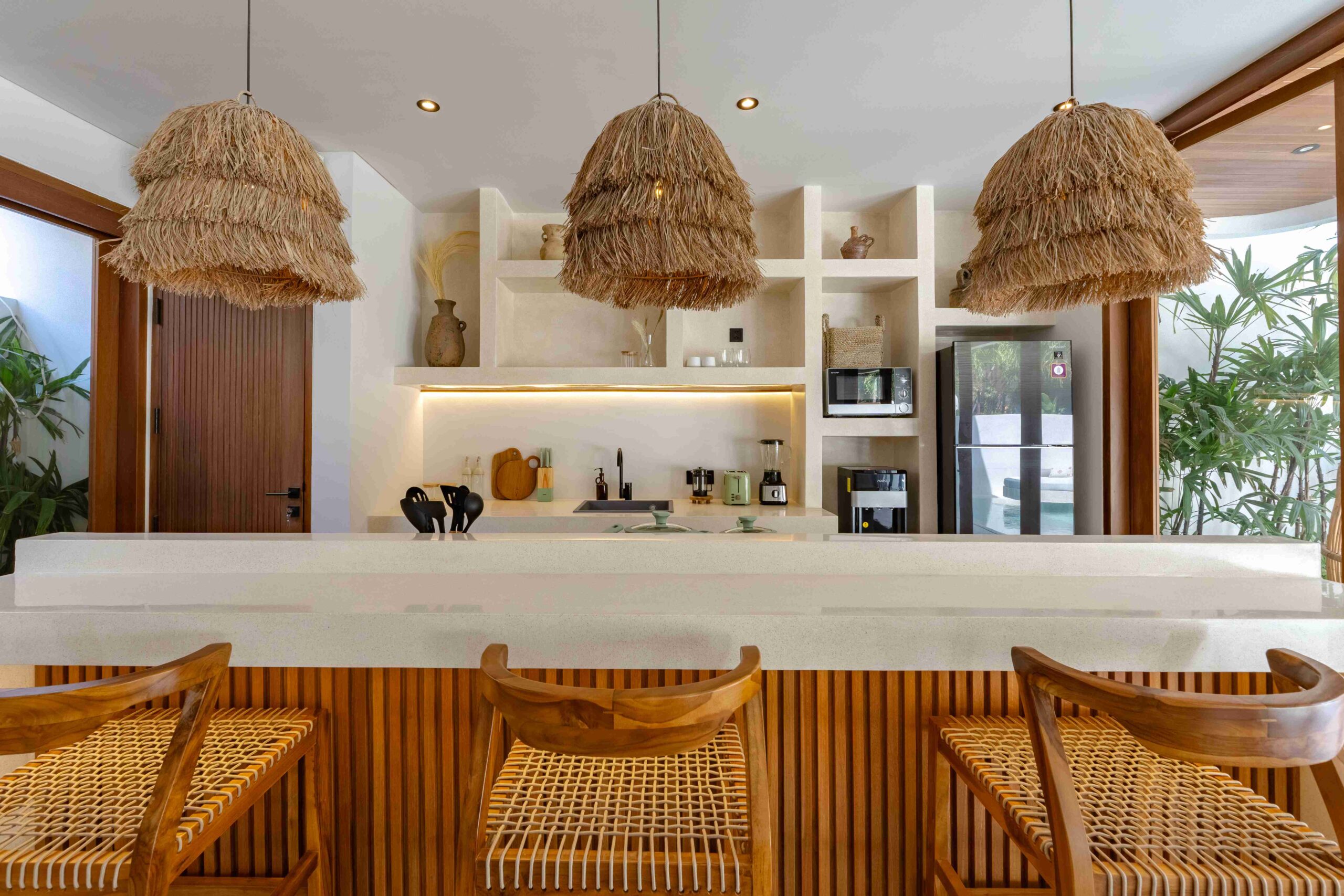 Umalas 2 Bedroom Alpha Villa Bali 7