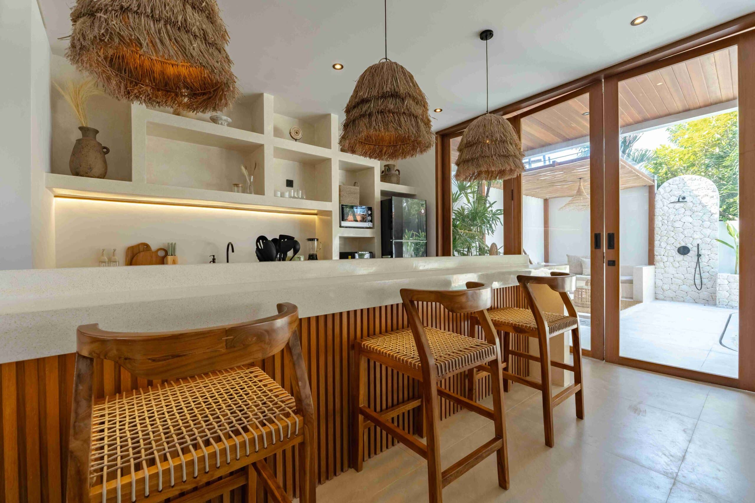 Umalas 2 Bedroom Alpha Villa Bali 8