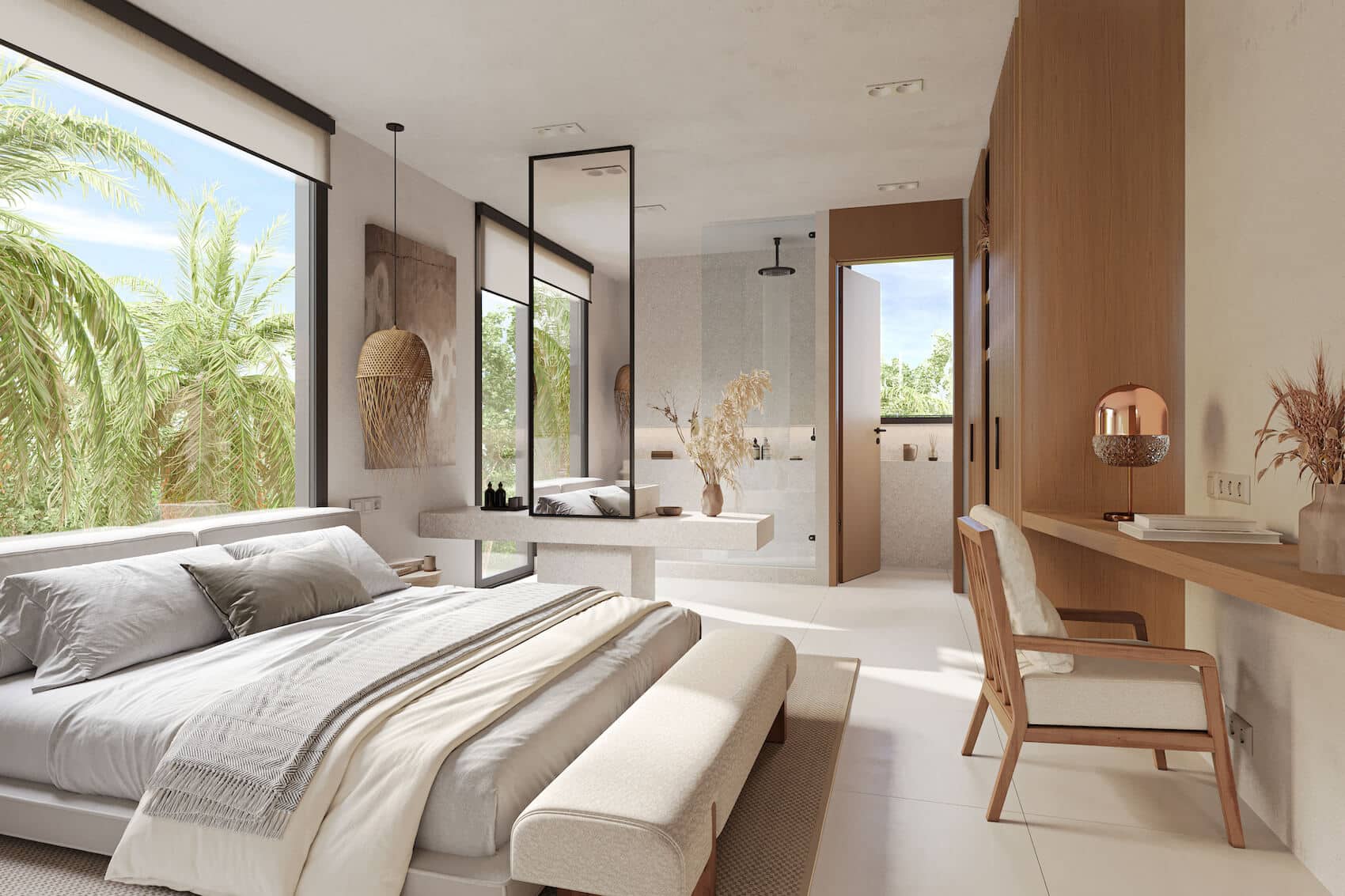 Villa Melasti Bali 3D Alpha Villa 1