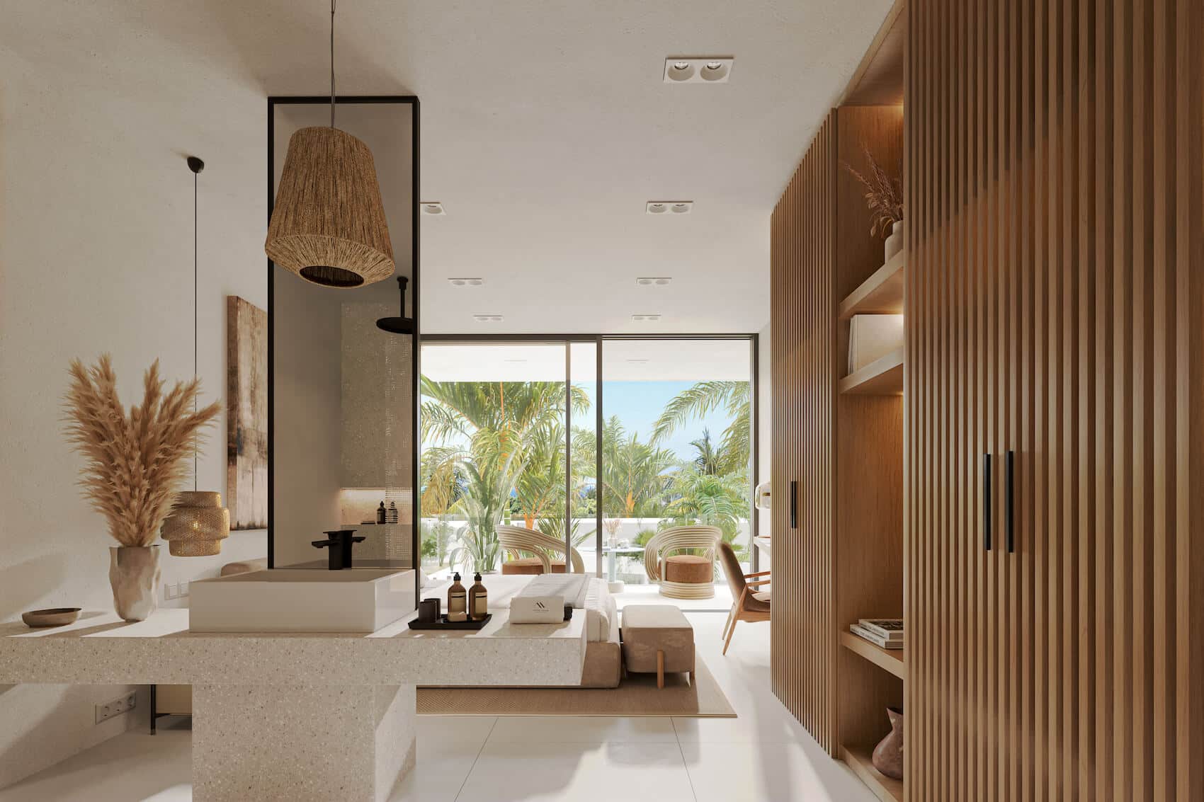 Villa Melasti Bali 3D Alpha Villa 2