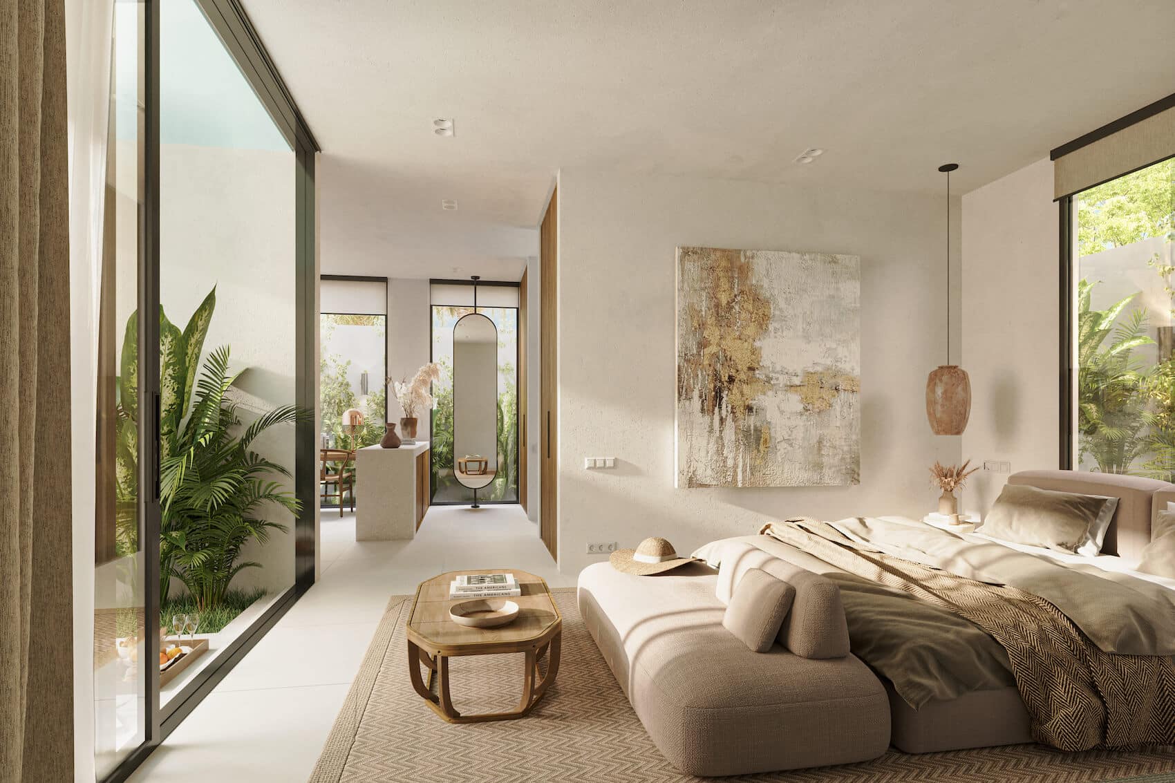 Villa Melasti Bali 3D Alpha Villa 4