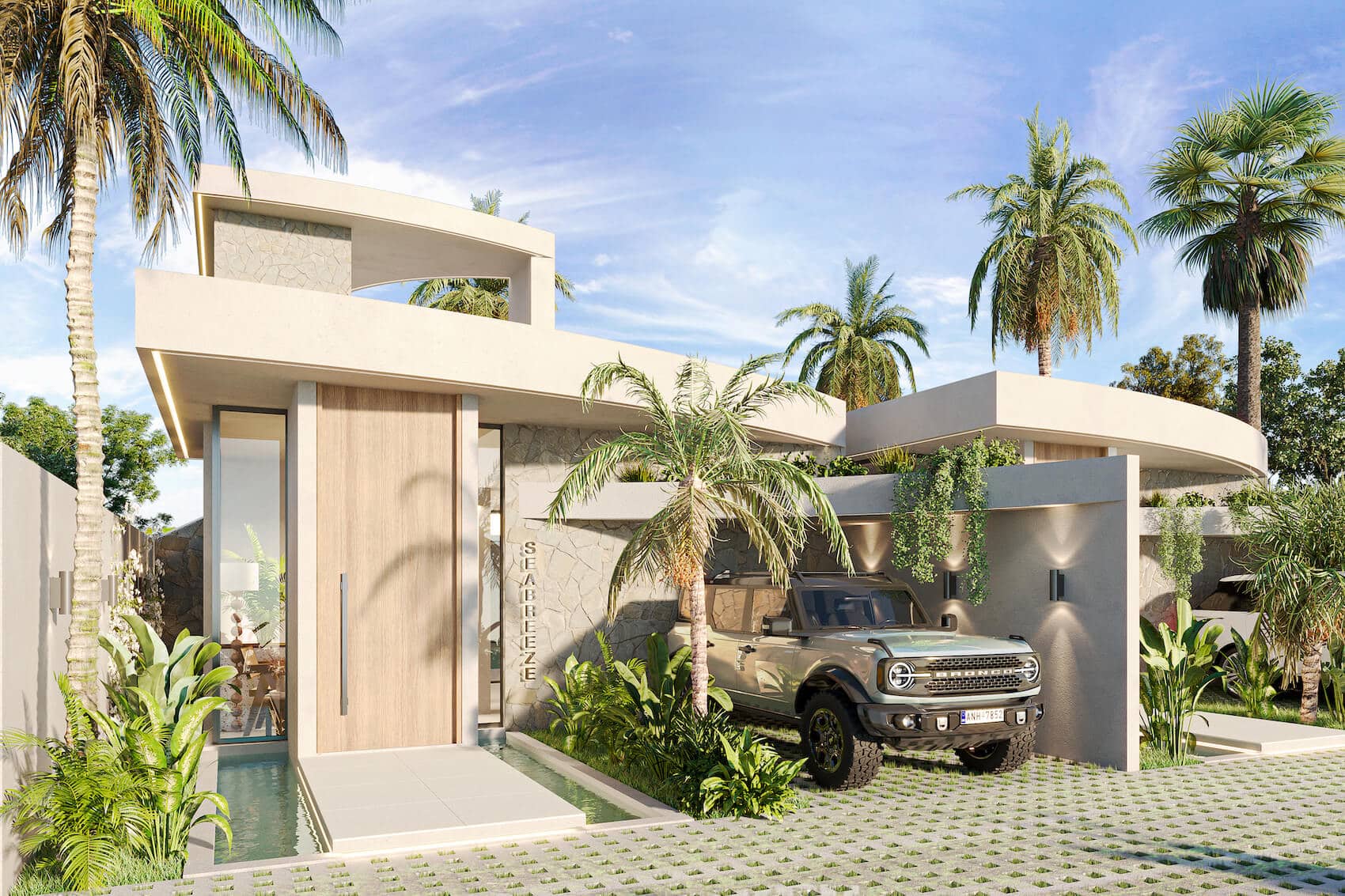 Villa Melasti Bali 3D Alpha Villa 7