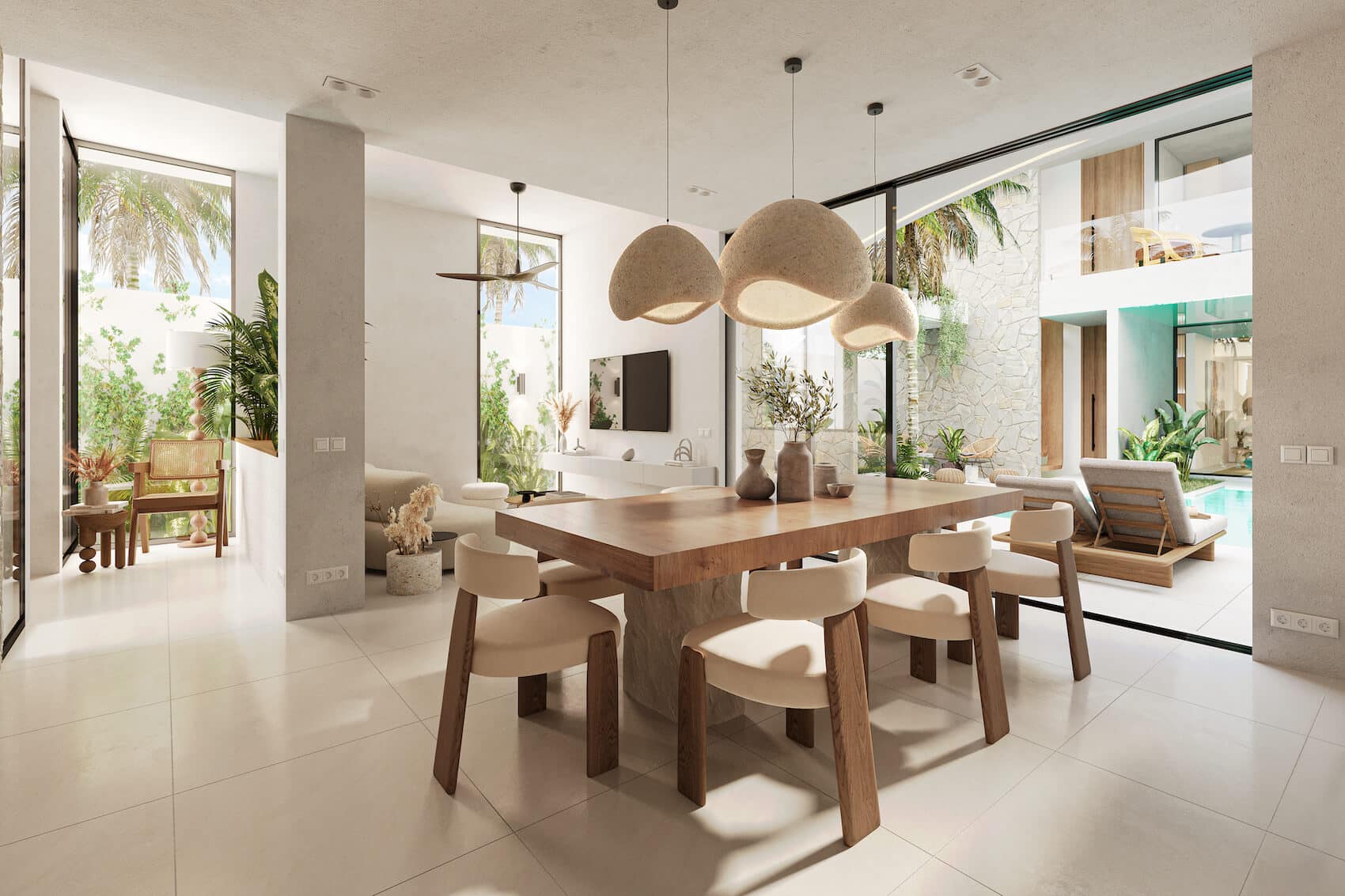 Villa Melasti Bali 3D Alpha Villa 8