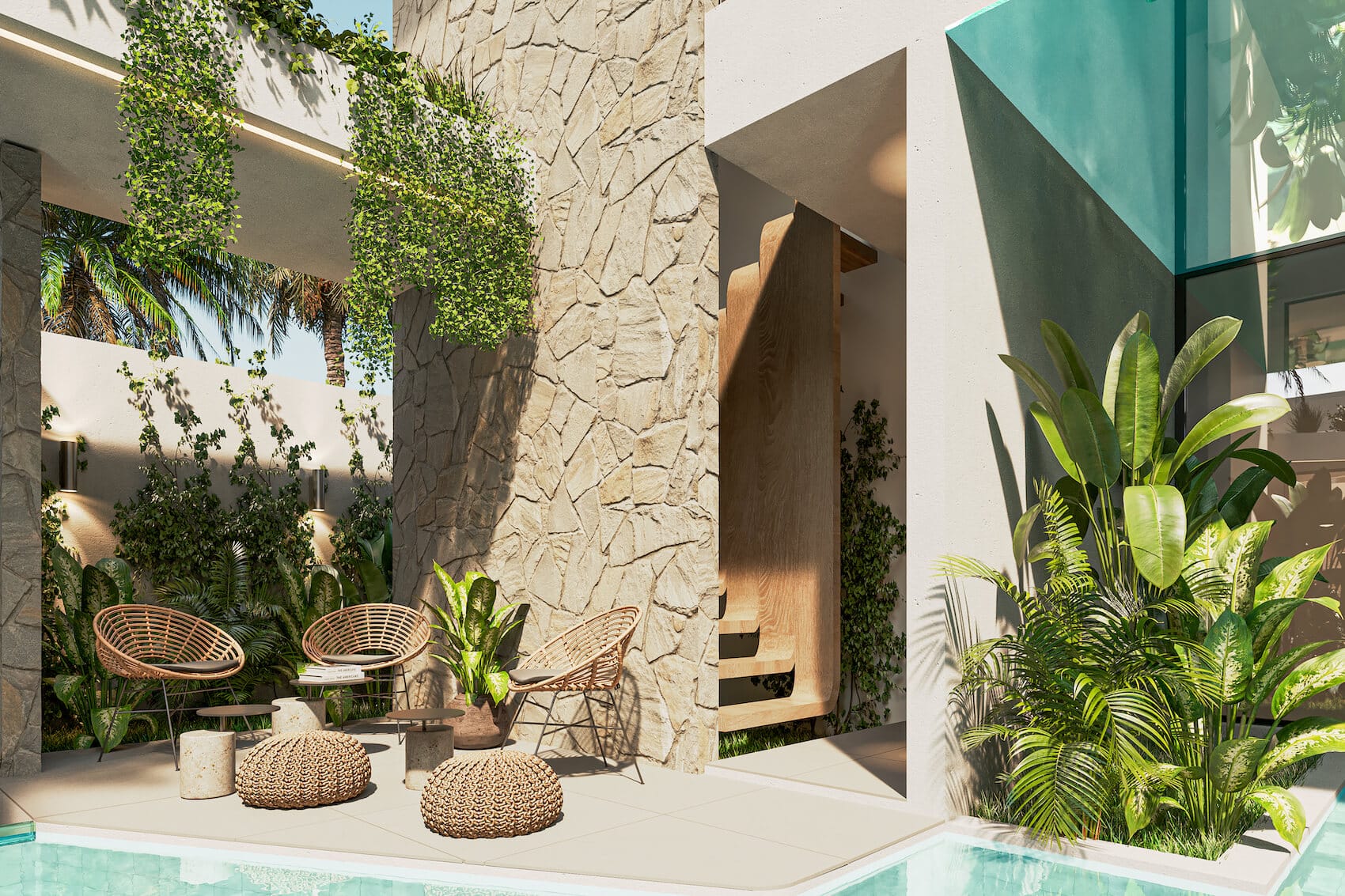 Villa Melasti Bali 3D Alpha Villa 9