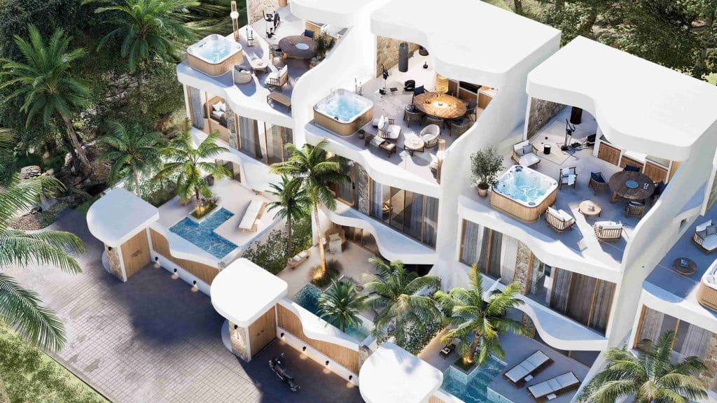 Nyang Nyang Beach Complex Alpha Villa Bali 11 scaled