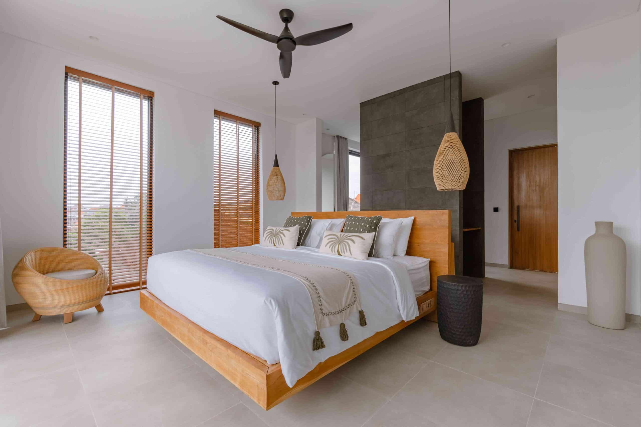Betaka Villa Bedroom 1 scaled