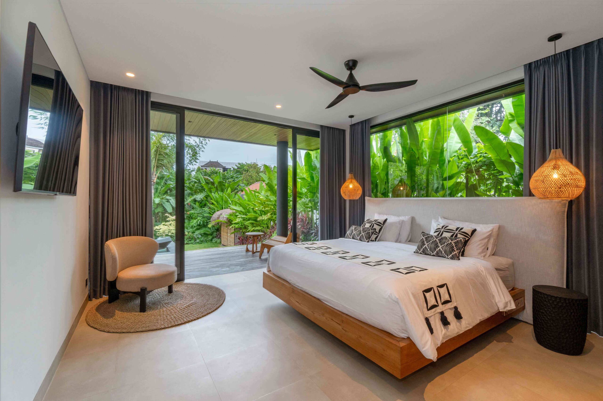 Betaka Villa Bedroom Villa 3 scaled