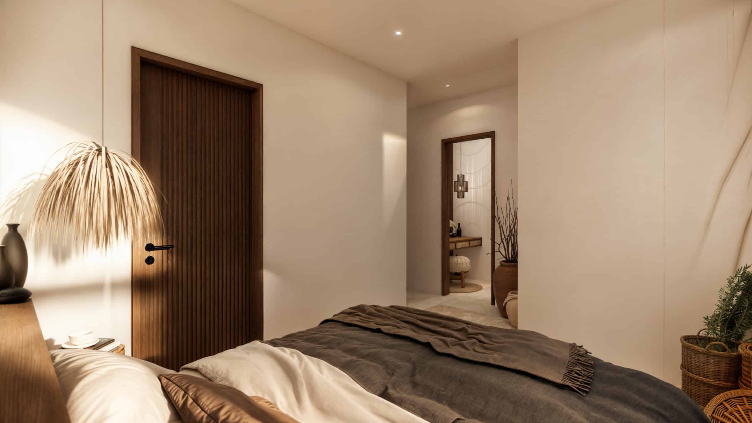 BEDROOM 20A 20 202