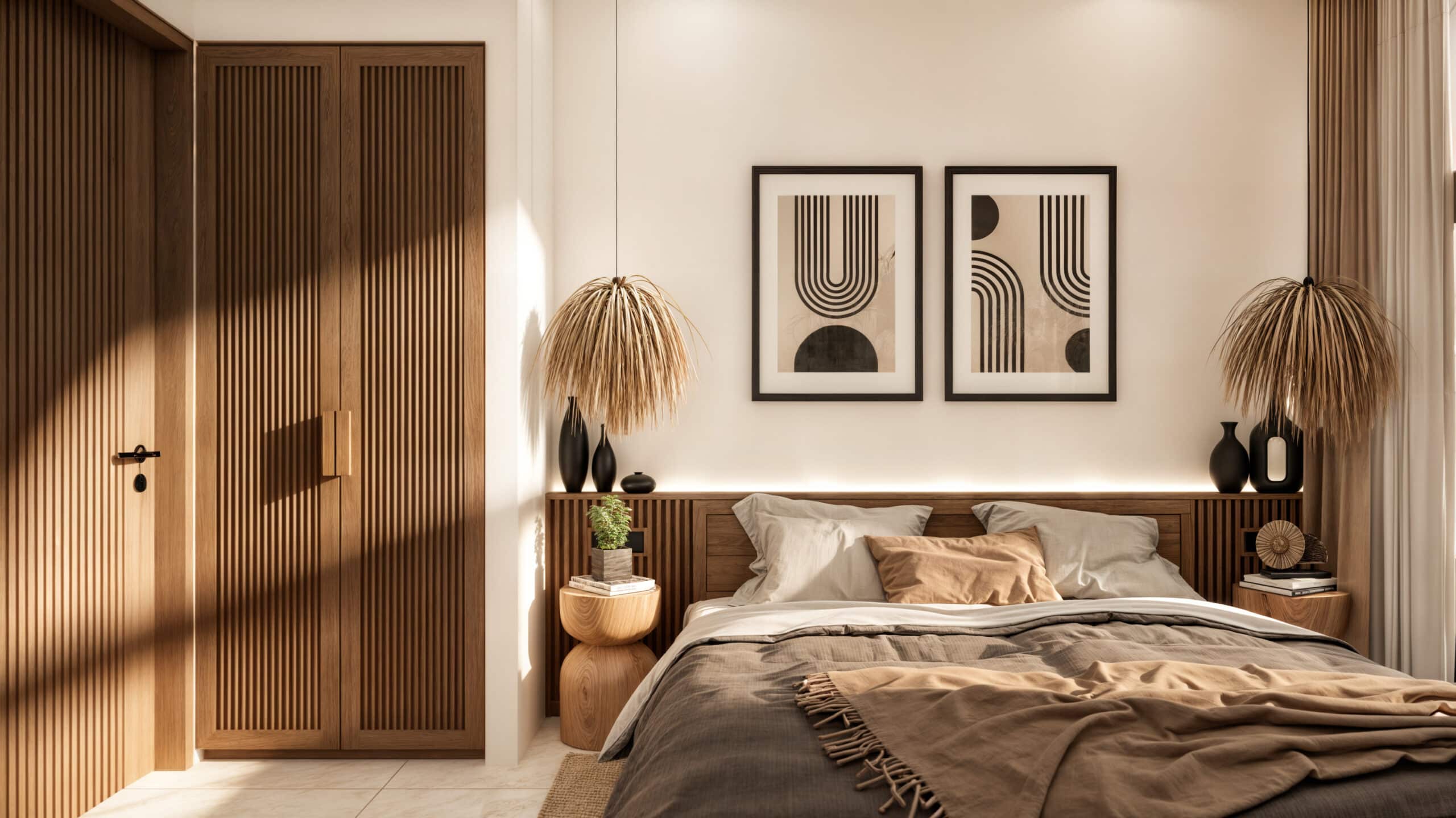 BEDROOM 20B 20 201