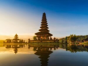 triangulo dorado bali
