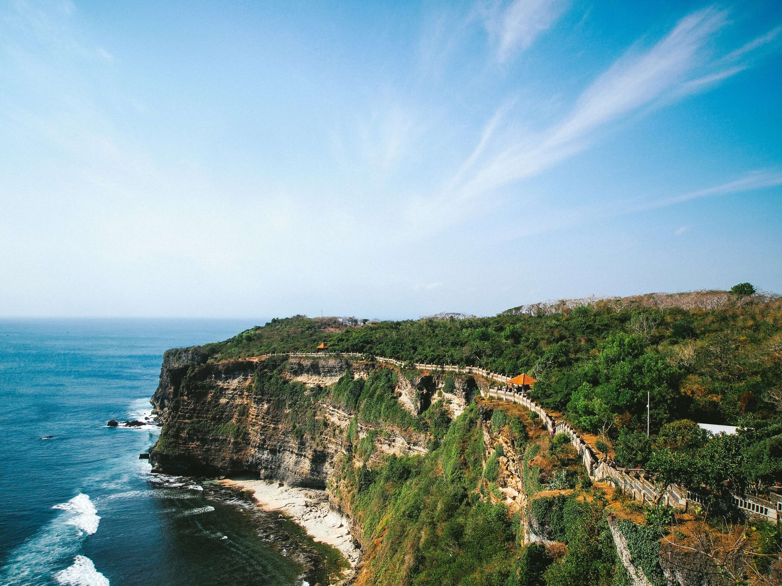 vida en uluwatu