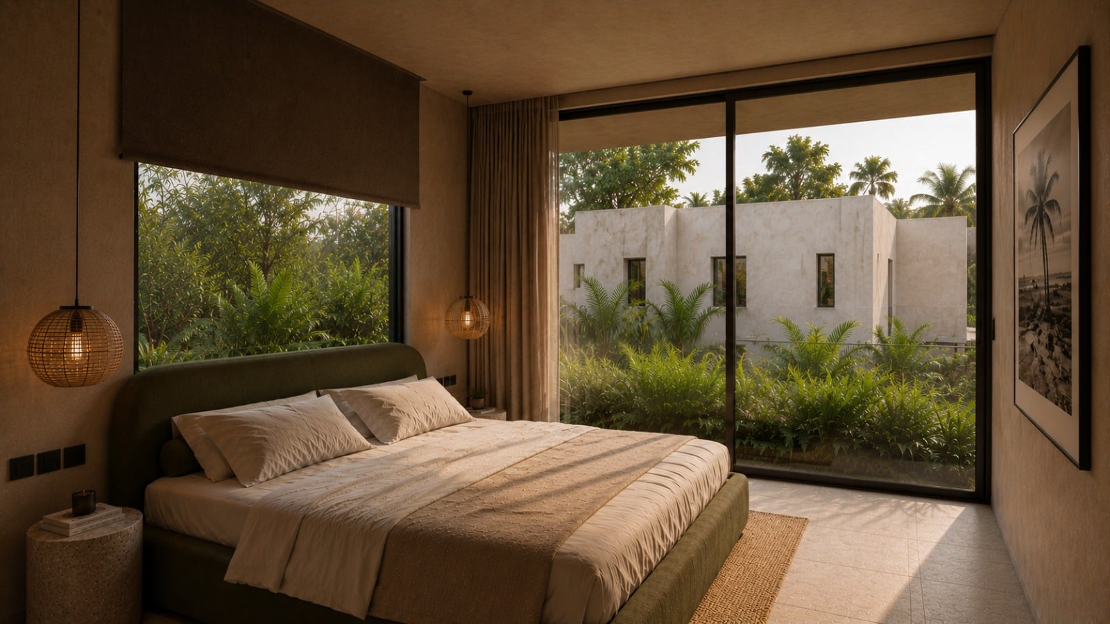 05 BEDROOM PALM VILLAS ALPHA VILLAS BALI