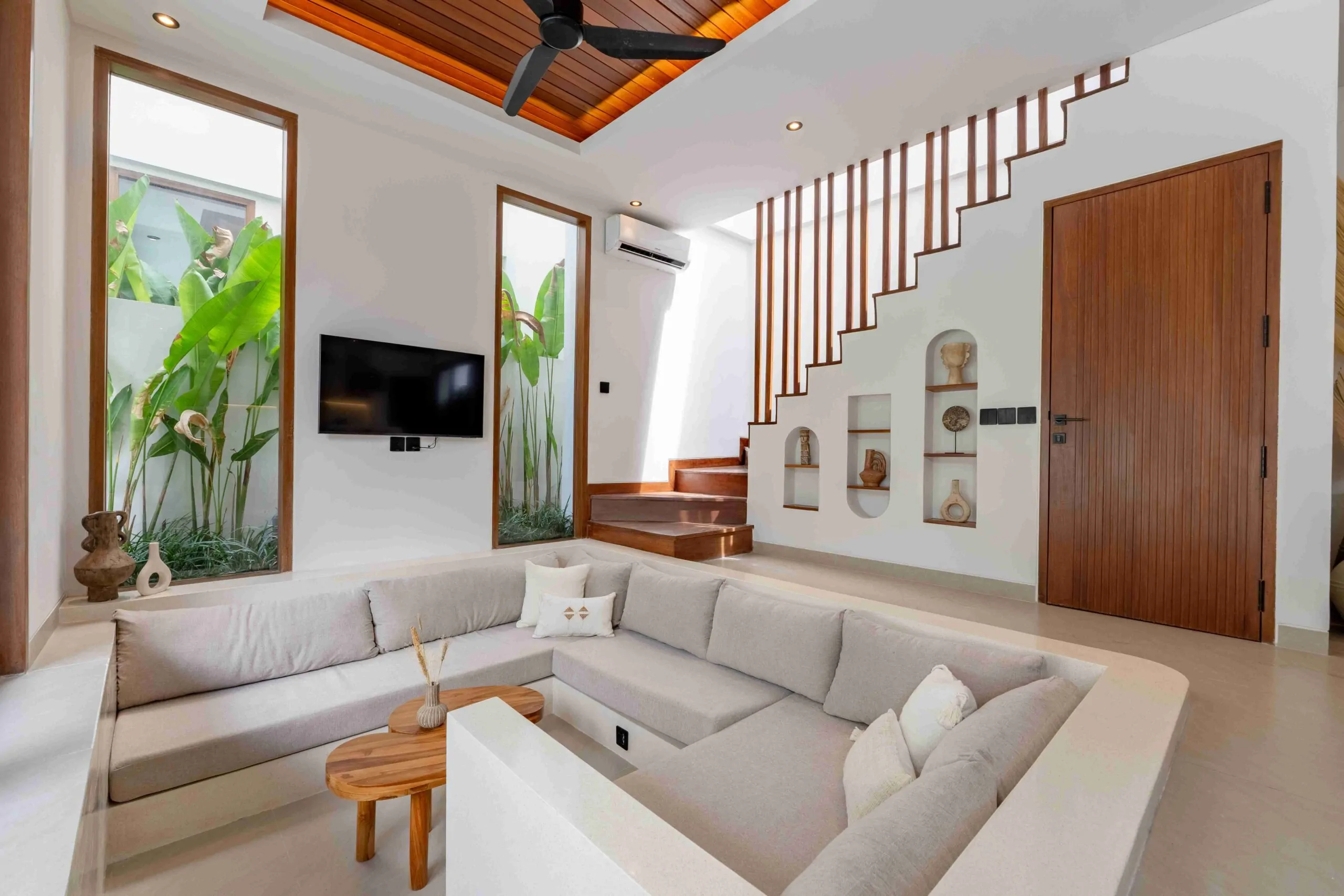 Umalas 2 Bedroom Alpha Villa Bali 3