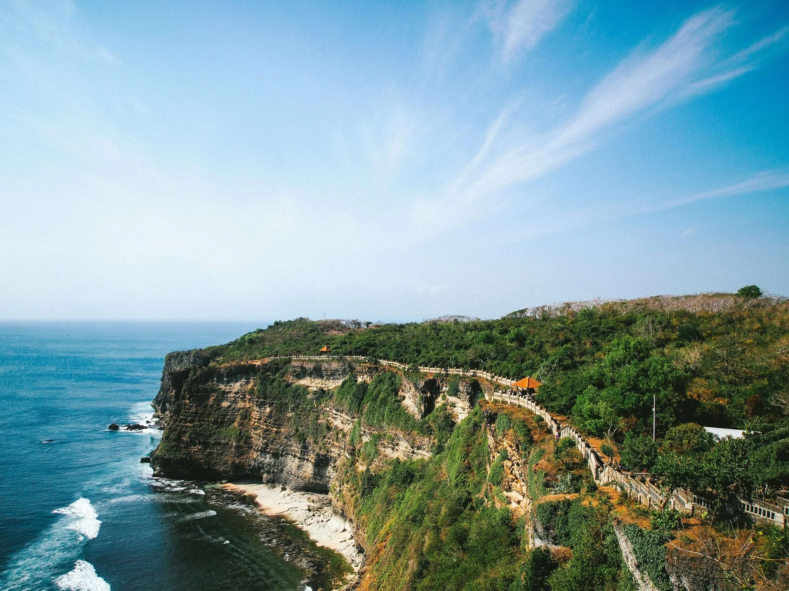 vida en uluwatu